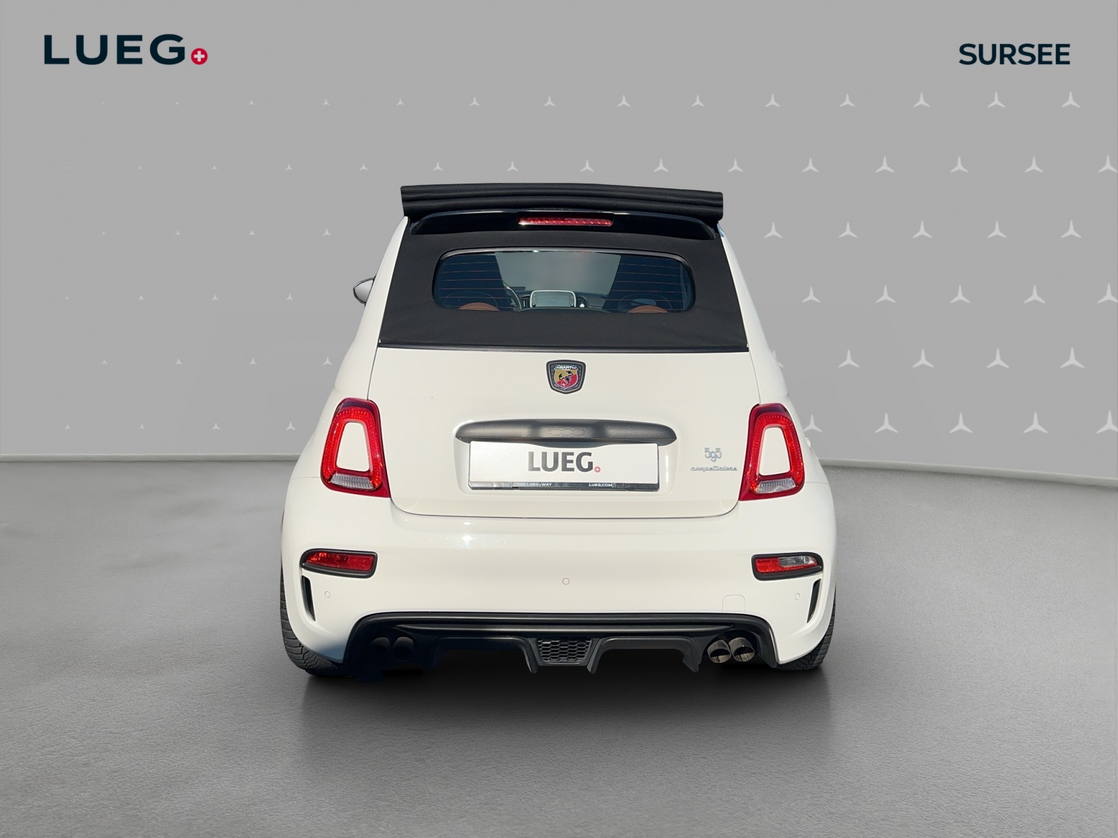FIAT 595 1.4 16V Turbo Abarth Competizione Dualogic-image-3
