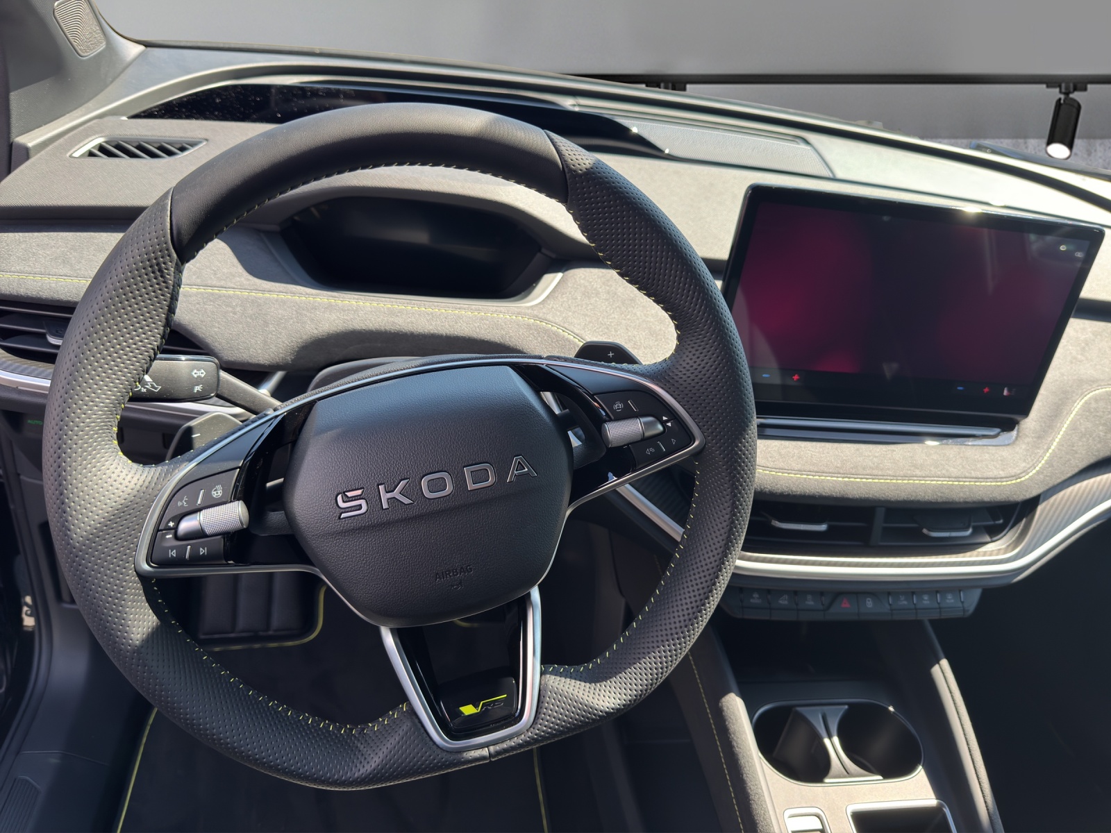 SKODA Elroq RS 4x4-image-6