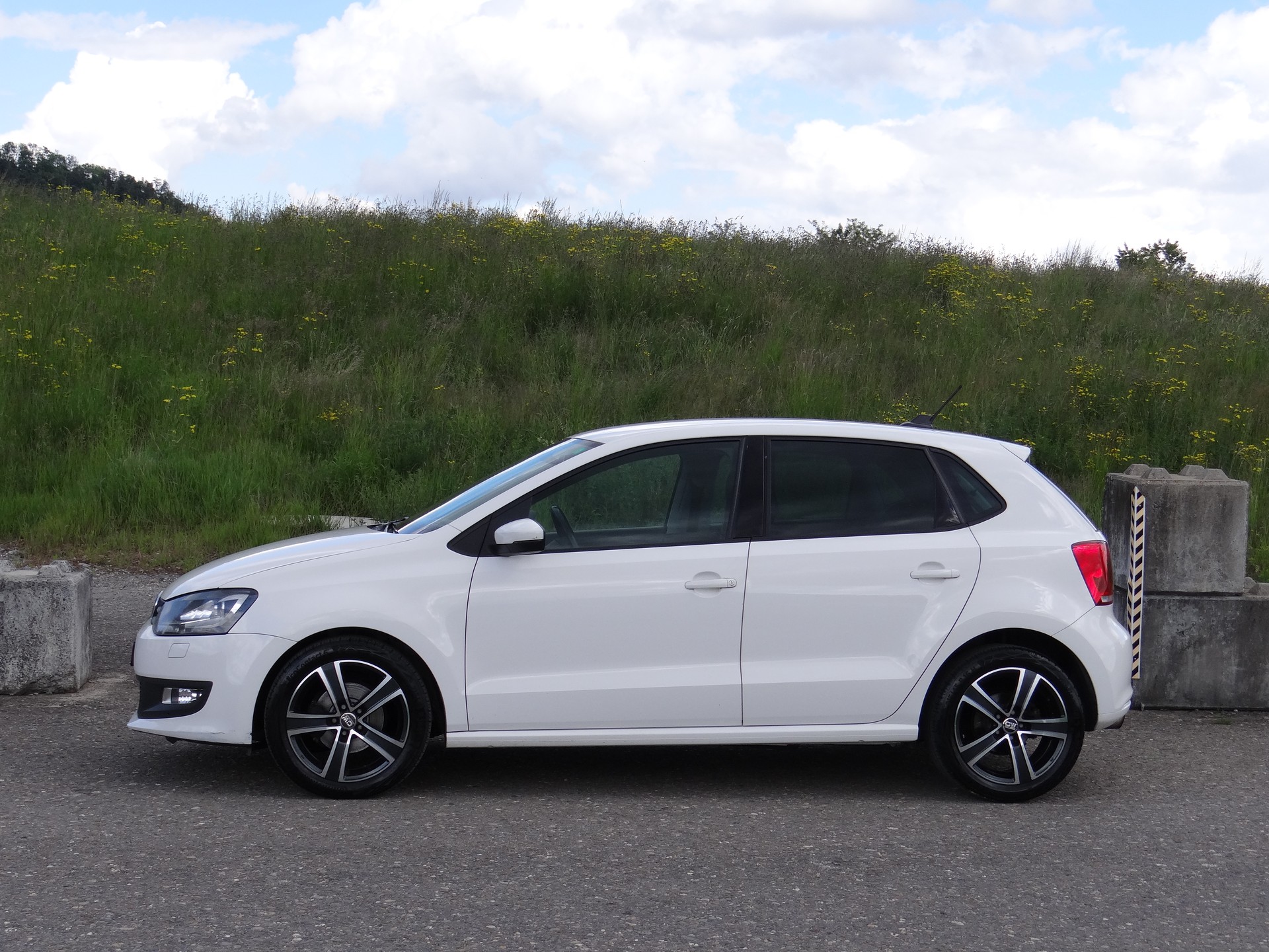 VW Polo 1.2 TSI Highline