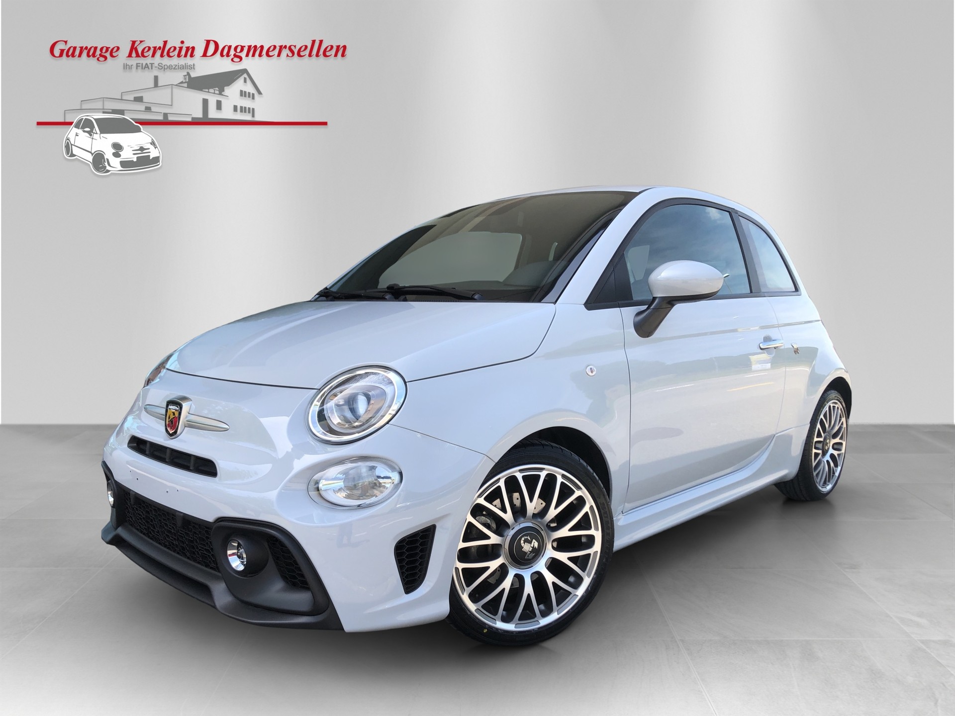 FIAT 595 1.4 16V Turbo Abarth 595