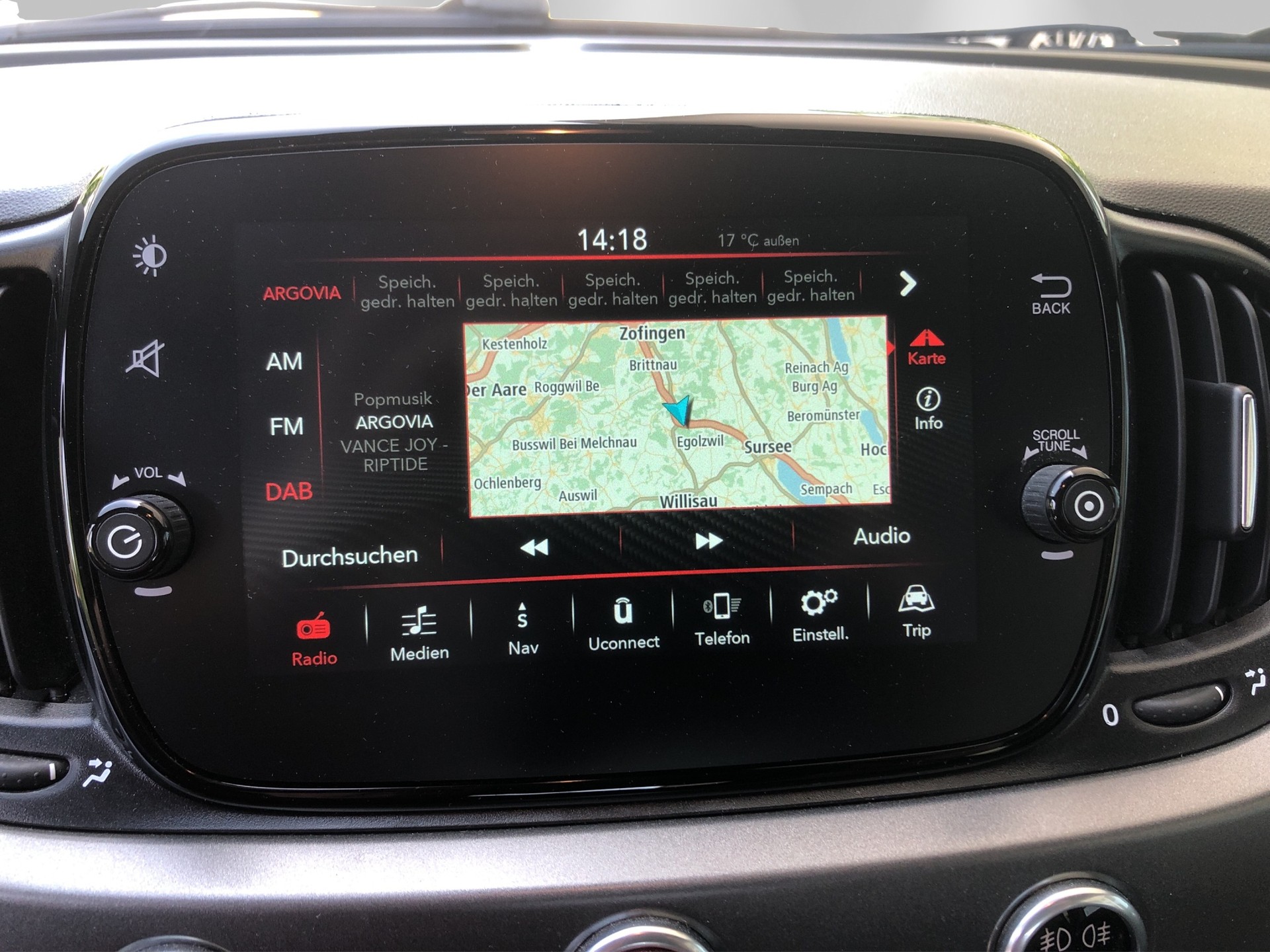 FIAT 595 1.4 16V Turbo Abarth 595-image-12