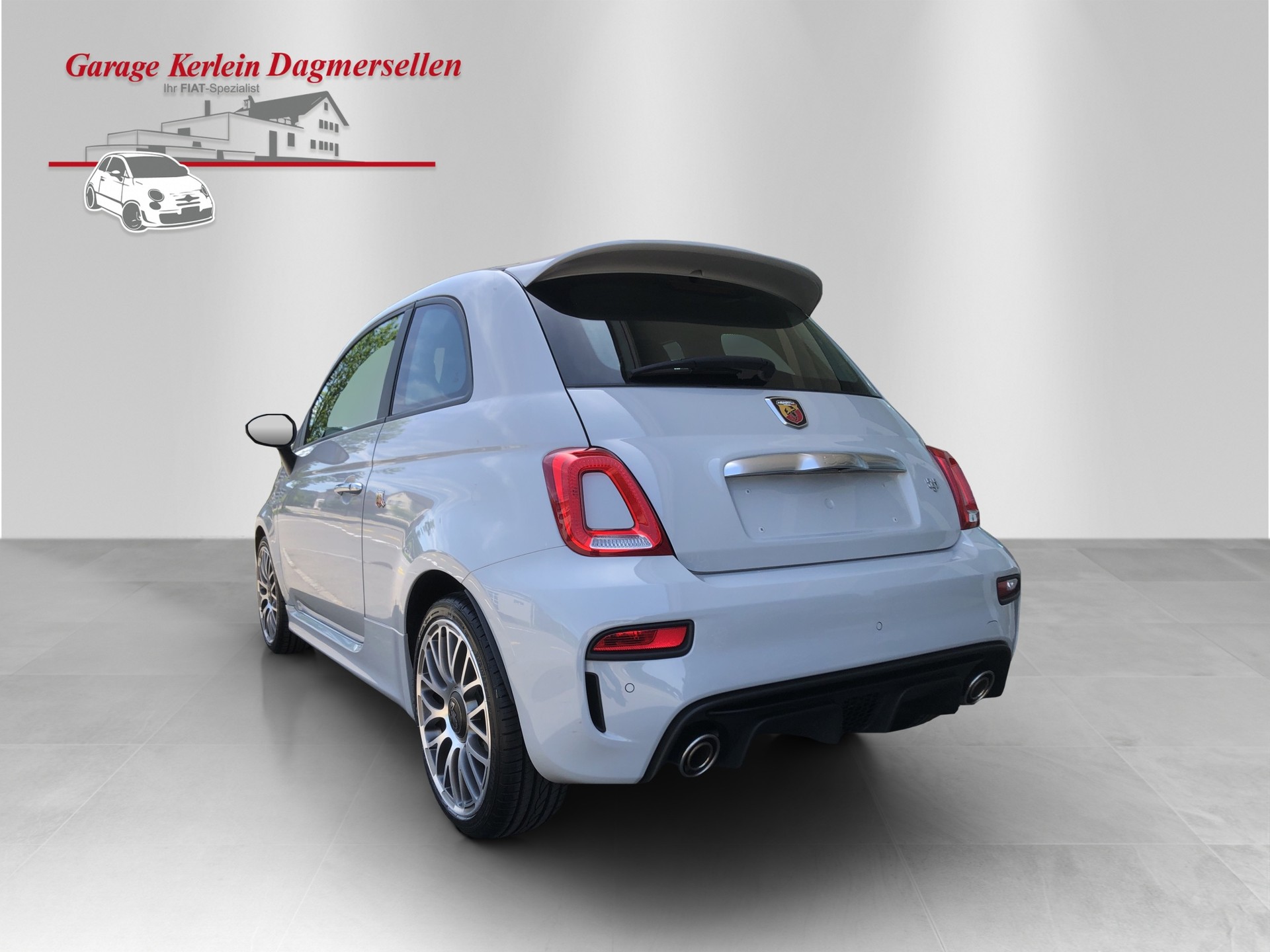 FIAT 595 1.4 16V Turbo Abarth 595-image-5