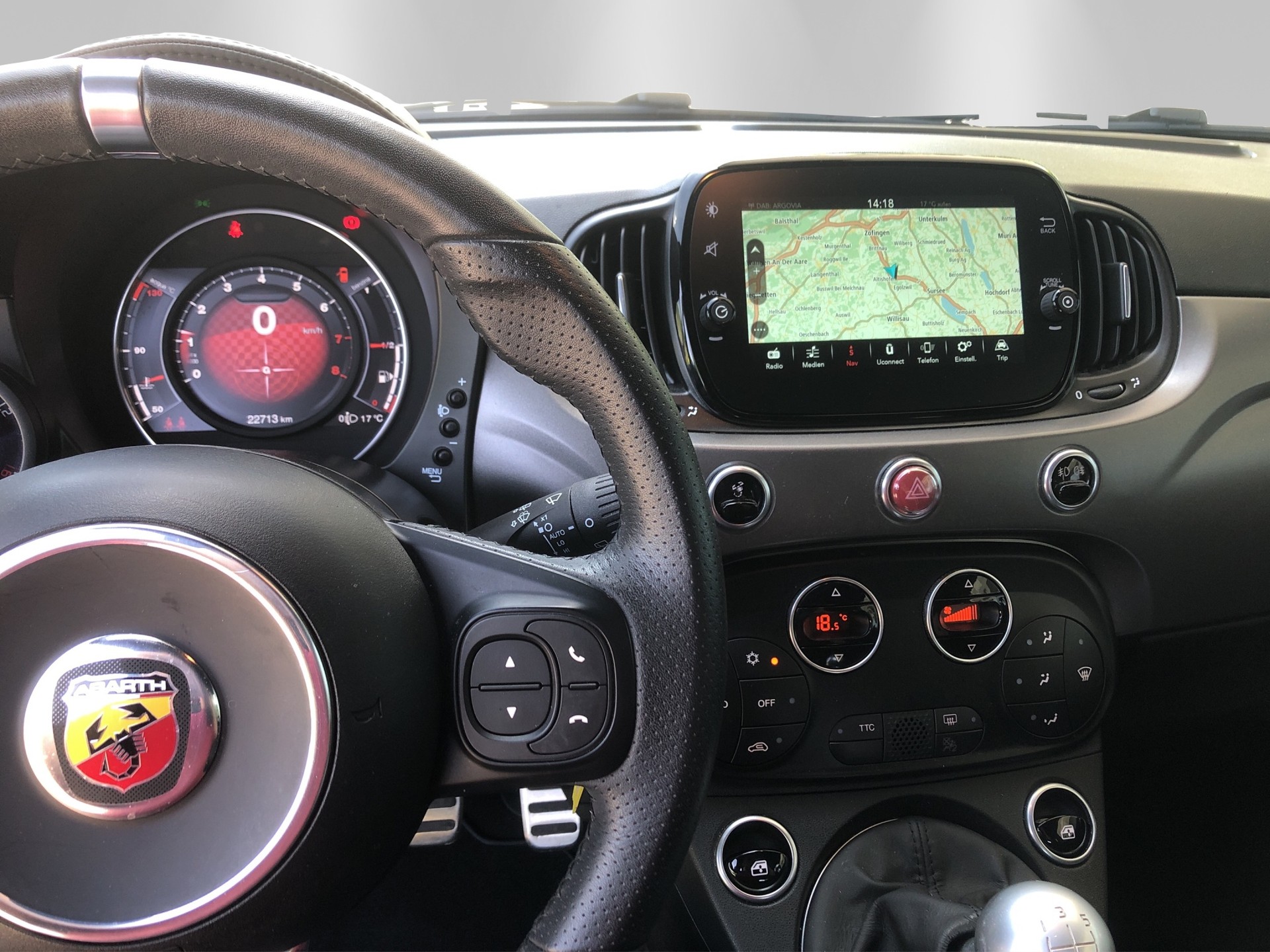 FIAT 595 1.4 16V Turbo Abarth 595-image-11