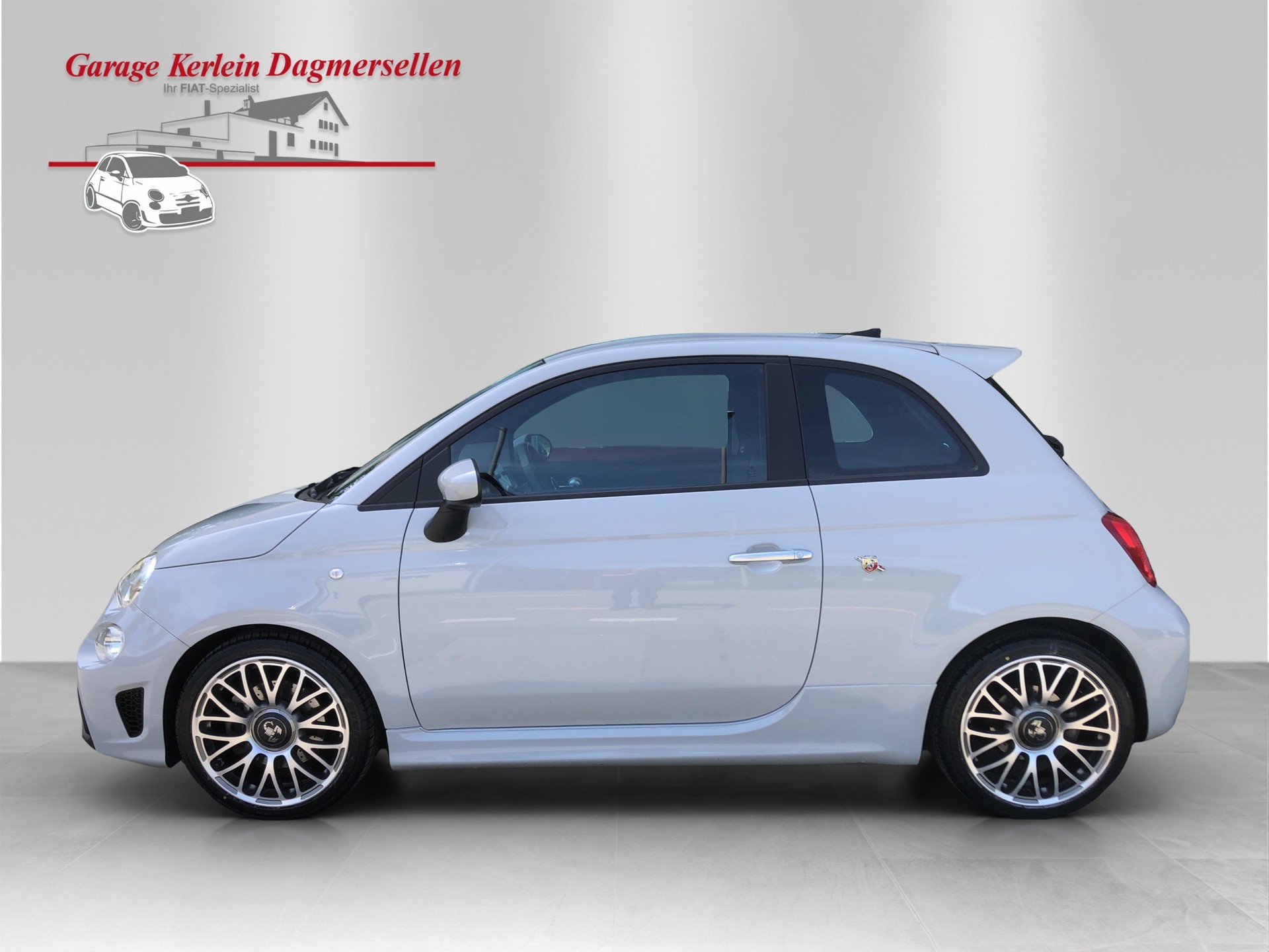 FIAT 595 1.4 16V Turbo Abarth 595-image-6