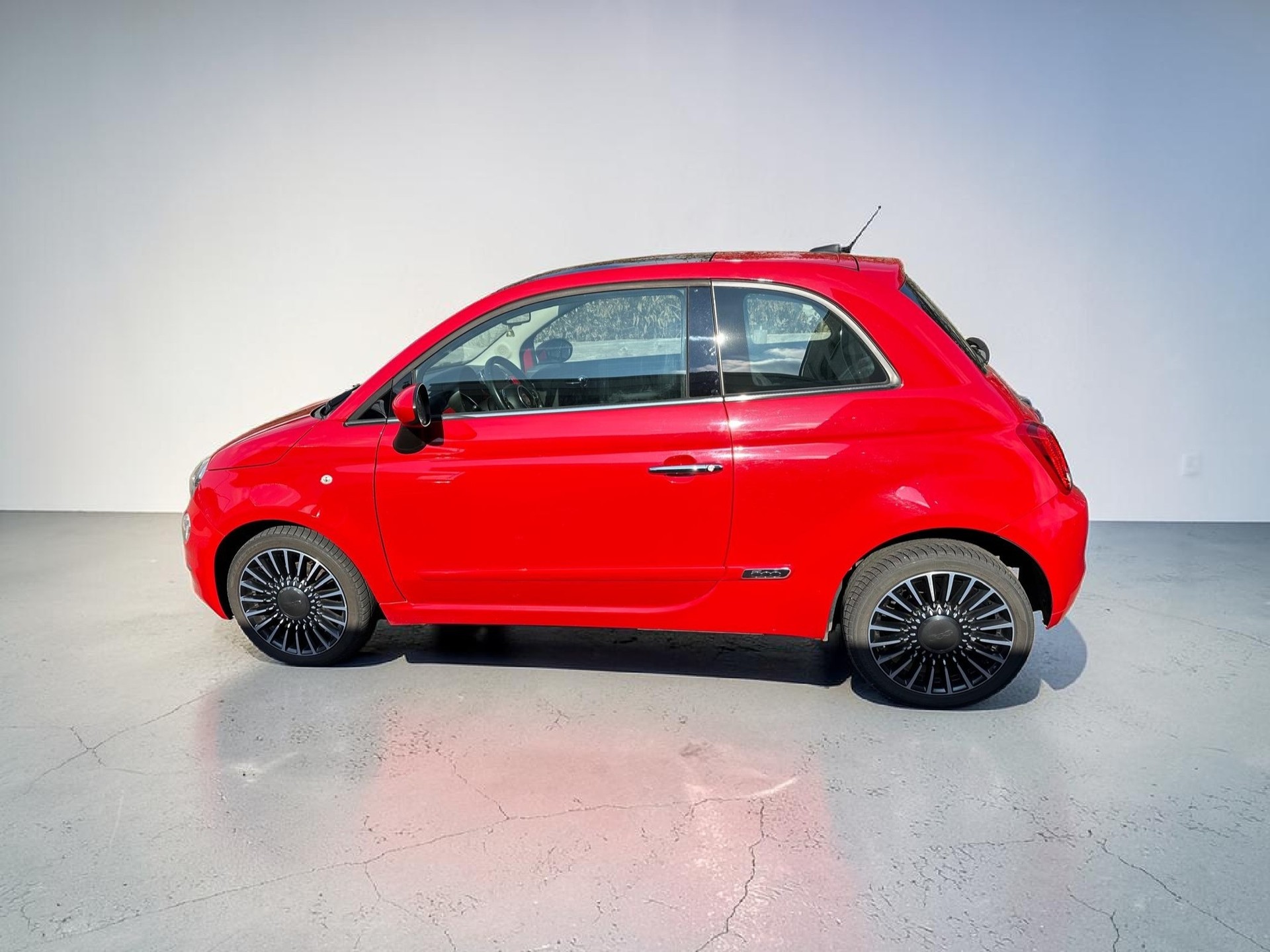 FIAT 500 0.9 Twinair Lounge 12 Mt Gara MFK Neu 8xBereift