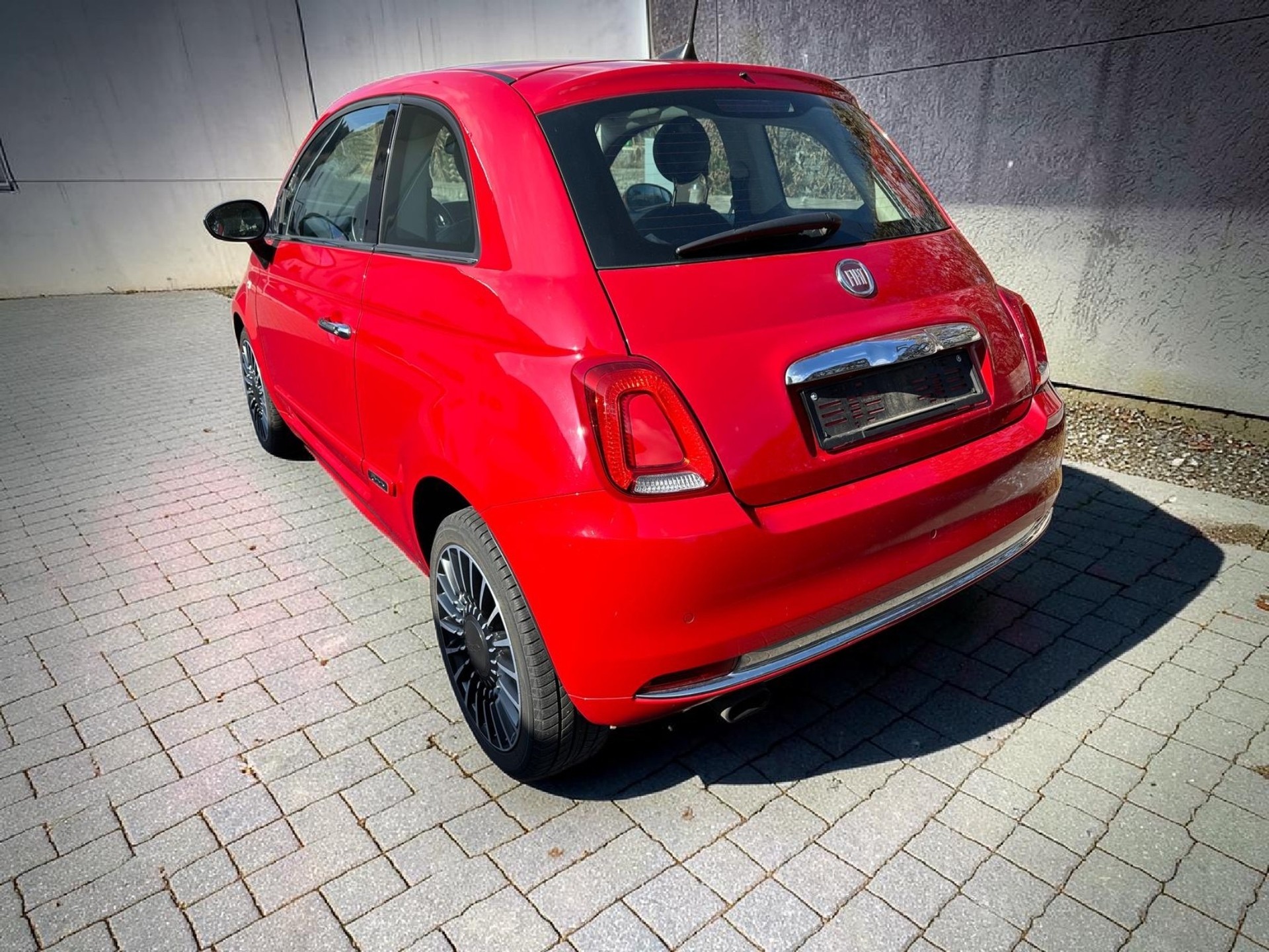 FIAT 500 0.9 Twinair Lounge 12 Mt Gara MFK Neu 8xBereift-showroom-element-2