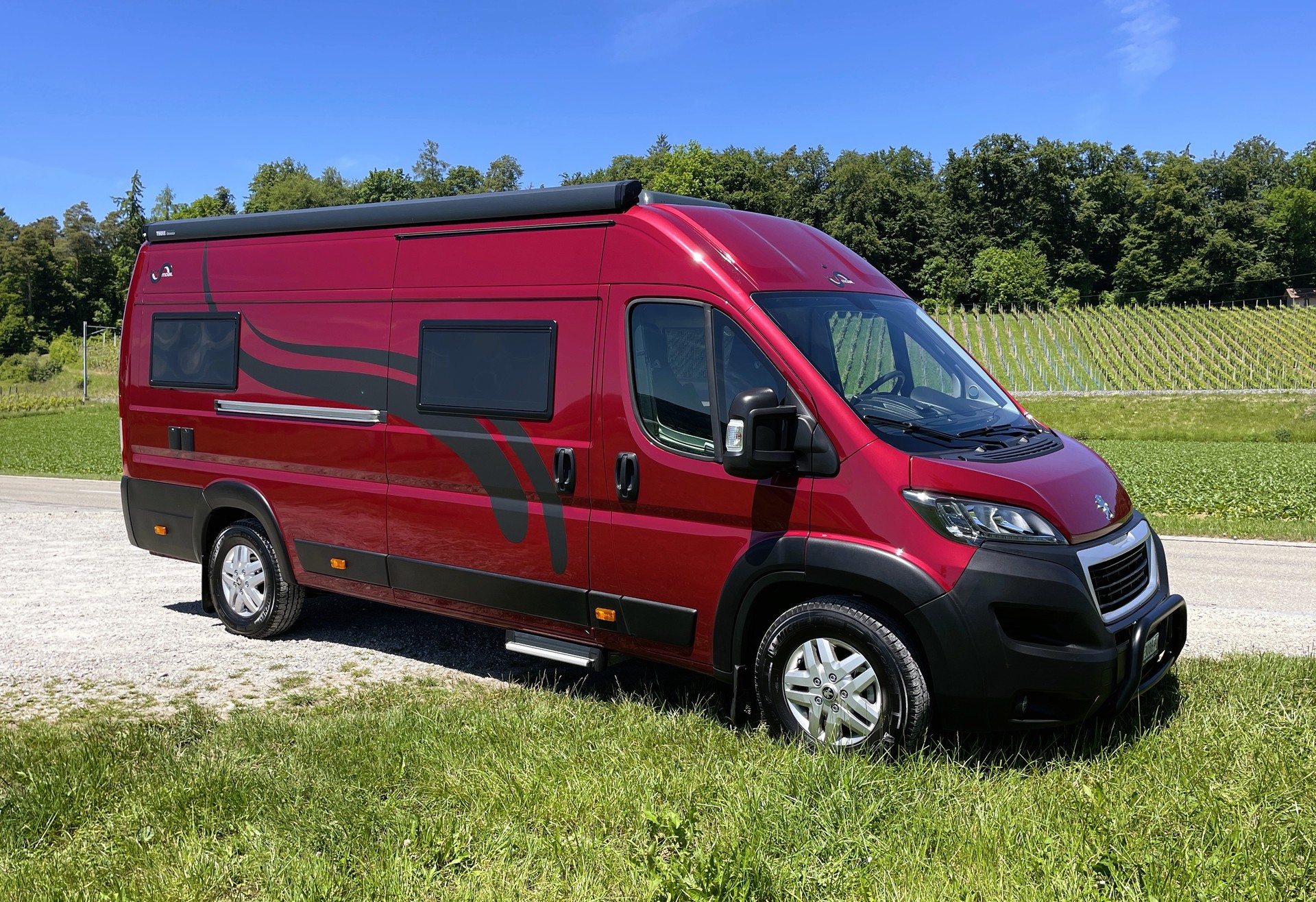 MEGA MOBIL Sport 640