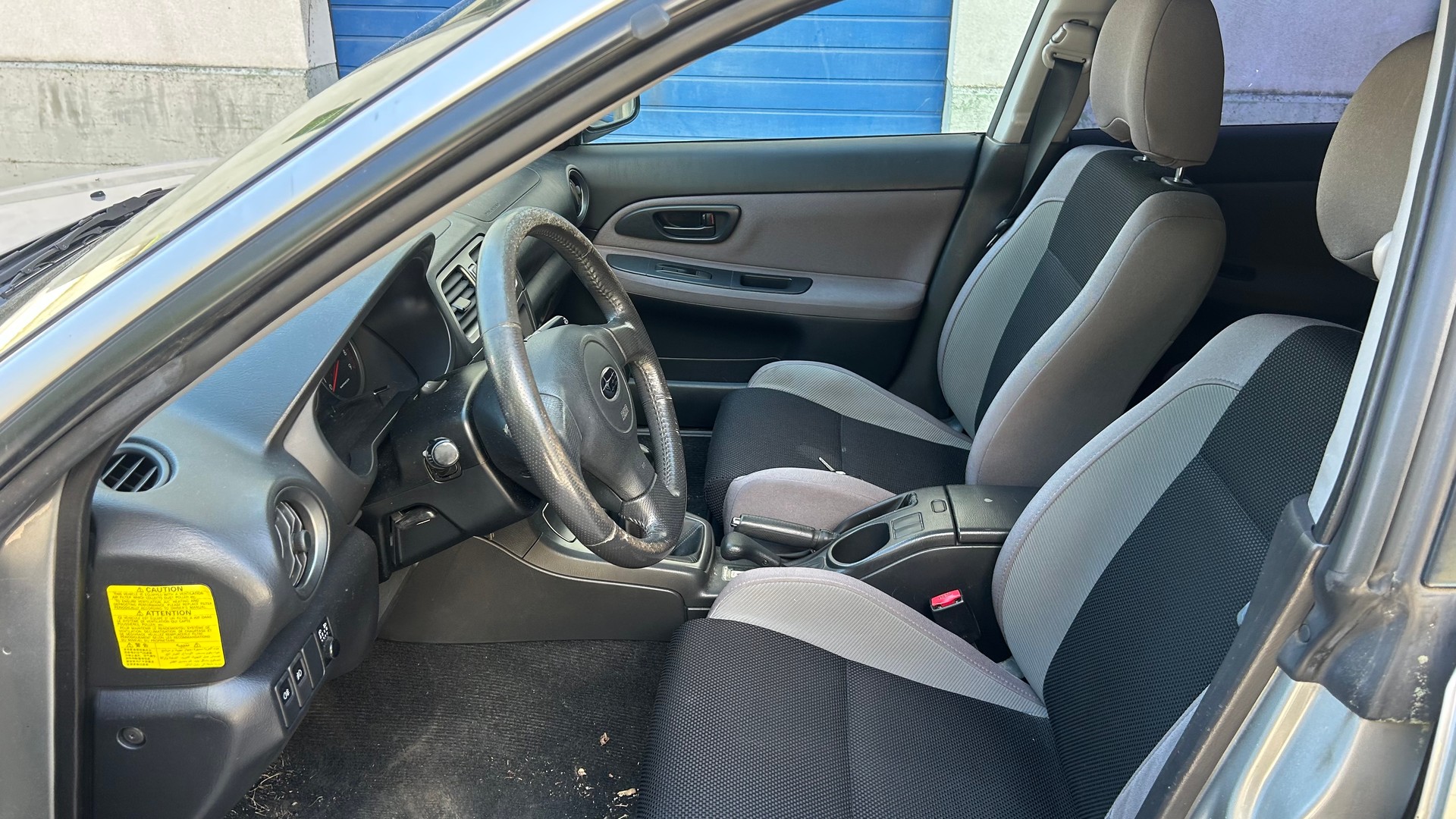 SUBARU Impreza 2.0R-image-5