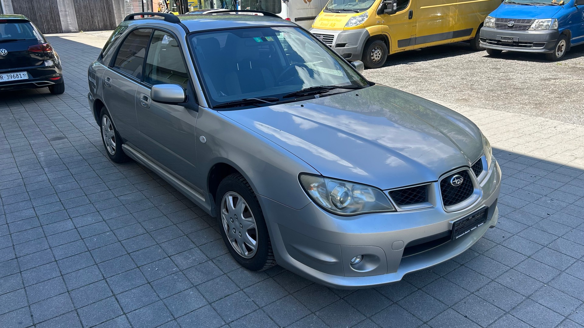 SUBARU Impreza 2.0R-image-4