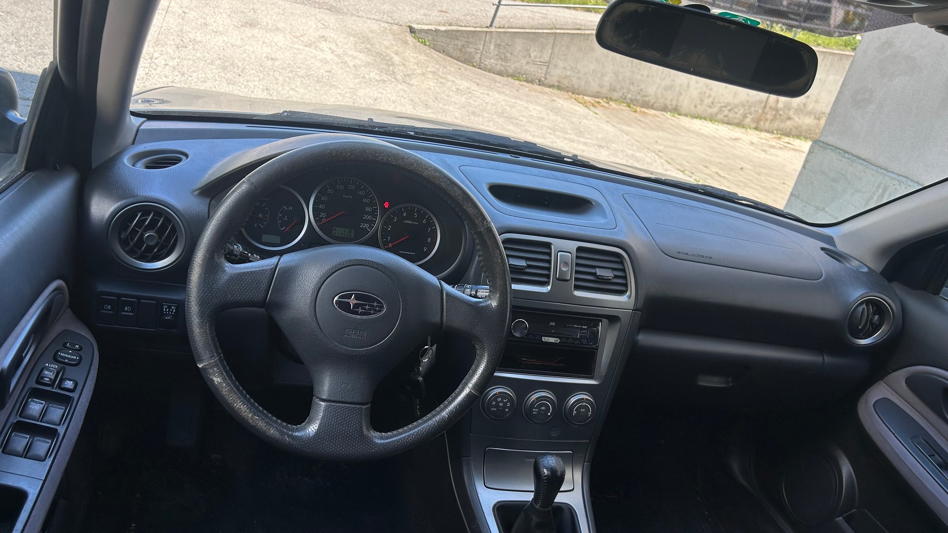 SUBARU Impreza 2.0R-image-6
