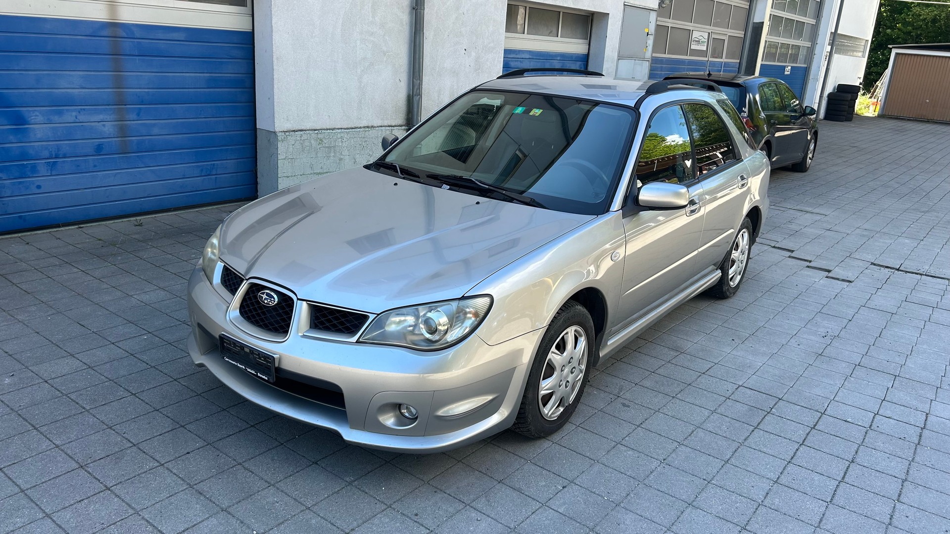 SUBARU Impreza 2.0R
