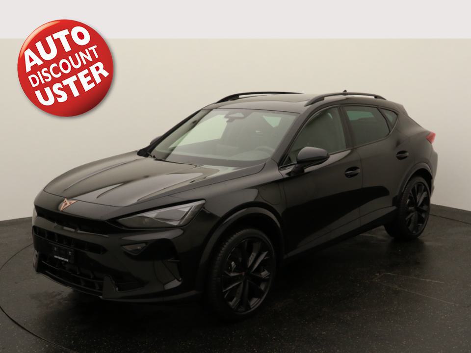 CUPRA Formentor 1.5 e-HYBRID pHEV VZ Black Edition
