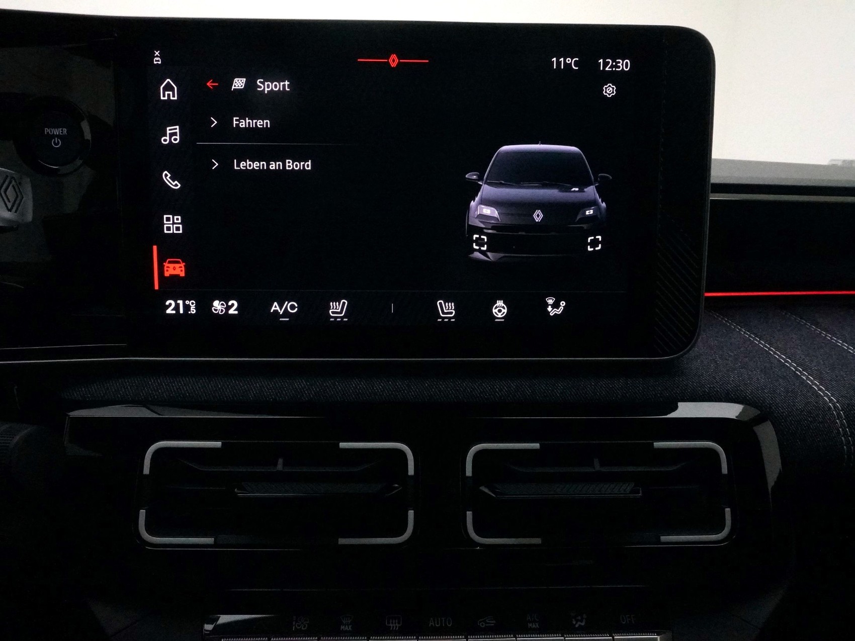 RENAULT R5 E-Tech Comfort Range techno-image-19