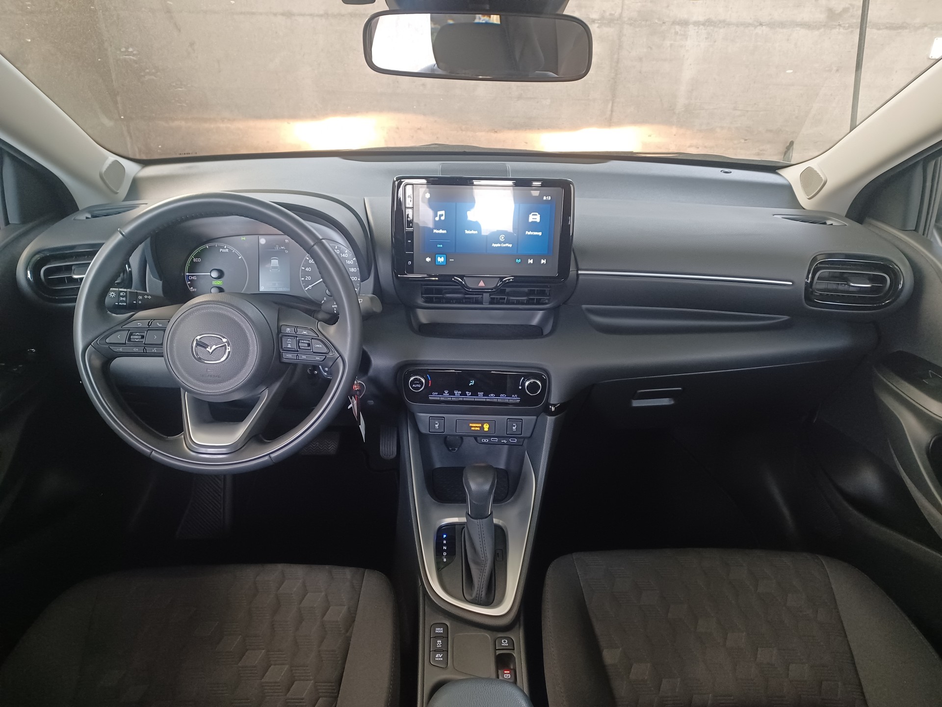 MAZDA 2 Hybrid Centre-line-image-8