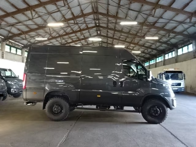 IVECO Kasten 55S18HA8 V WX Navi 4x4-image-5