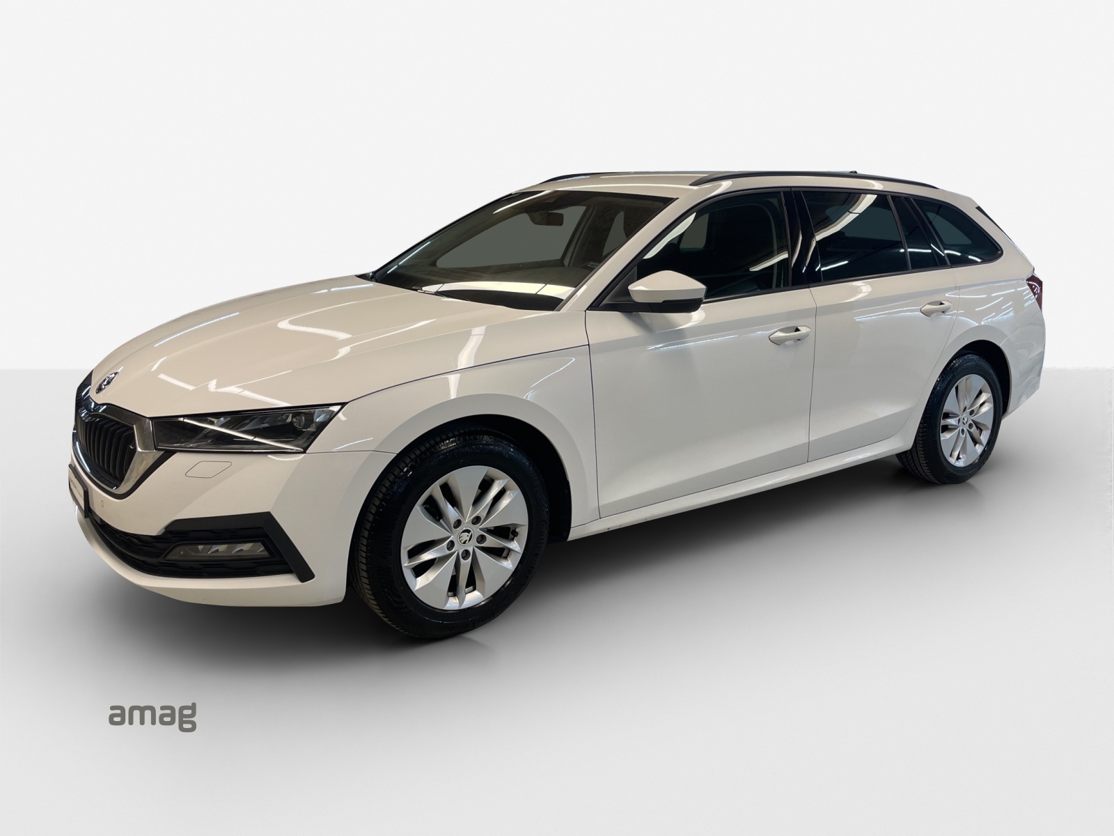 SKODA Octavia Combi 2.0 TDI DSG Ambition