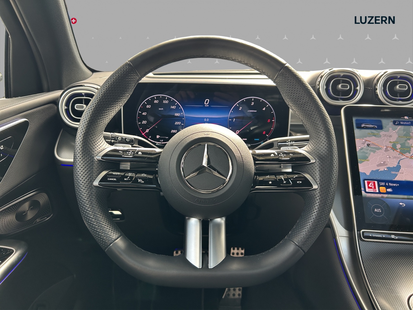 MERCEDES-BENZ GLC 300 d 4Matic 9G-Tronic-image-9
