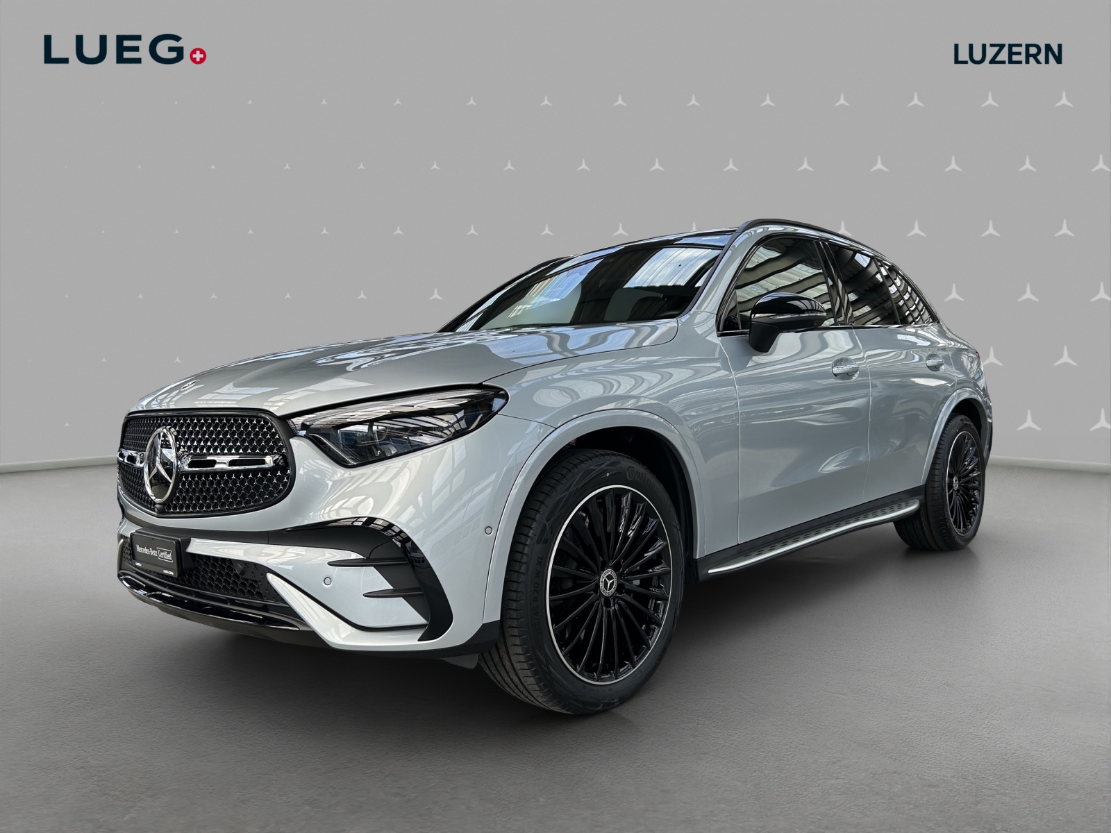 MERCEDES-BENZ GLC 300 d 4Matic 9G-Tronic