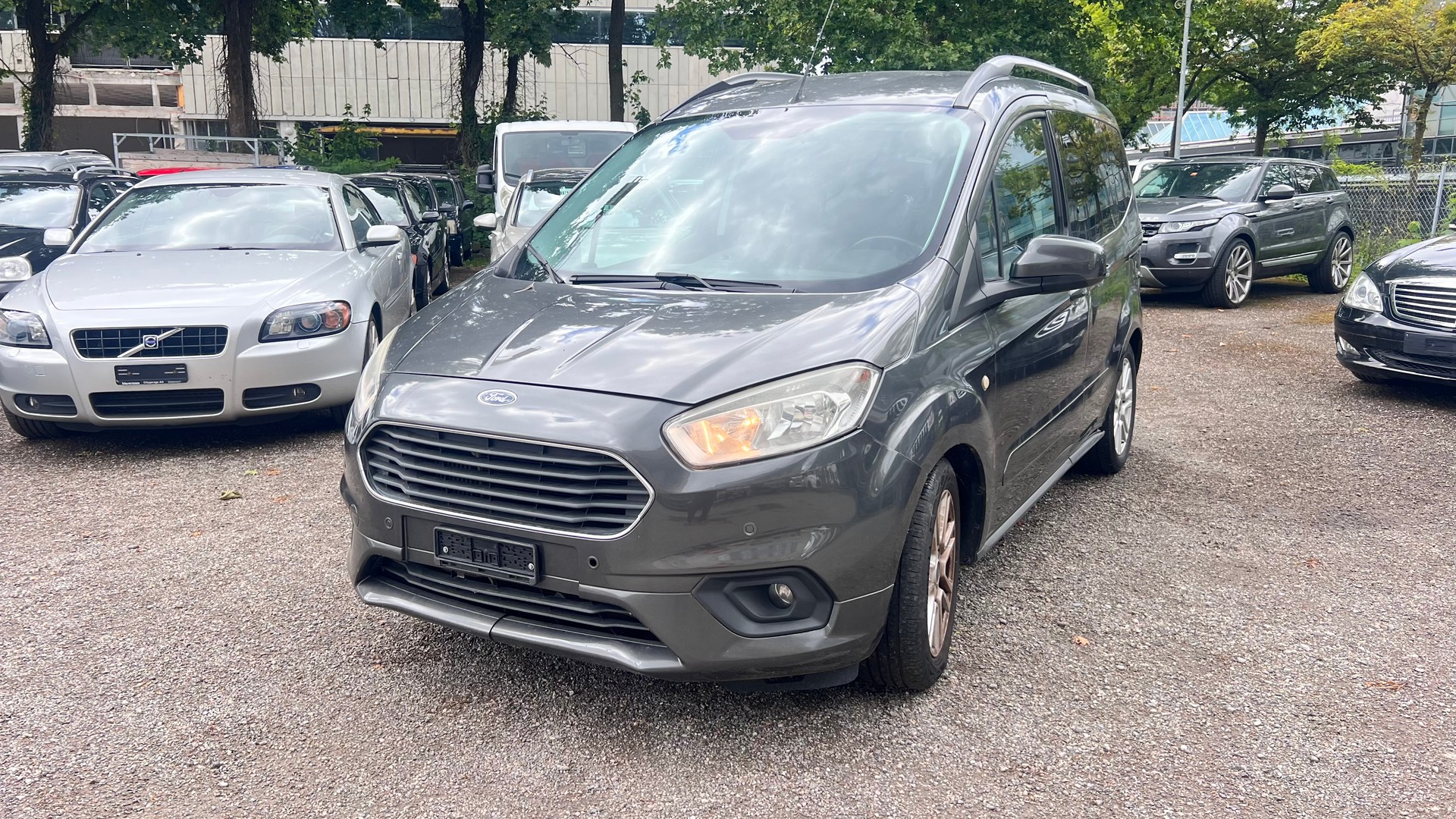 FORD Tourneo Courier 1.0 SCTi Trend