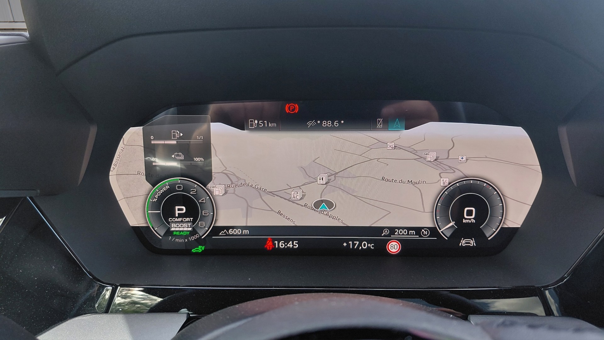 AUDI A3 Sportback 1.5 45 TFSI Plug-in-Hybrid S Line S-Tronic-image-15