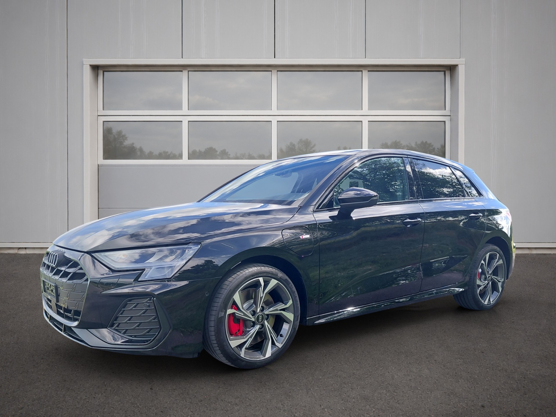 AUDI A3 Sportback 1.5 45 TFSI Plug-in-Hybrid S Line S-Tronic-image-2