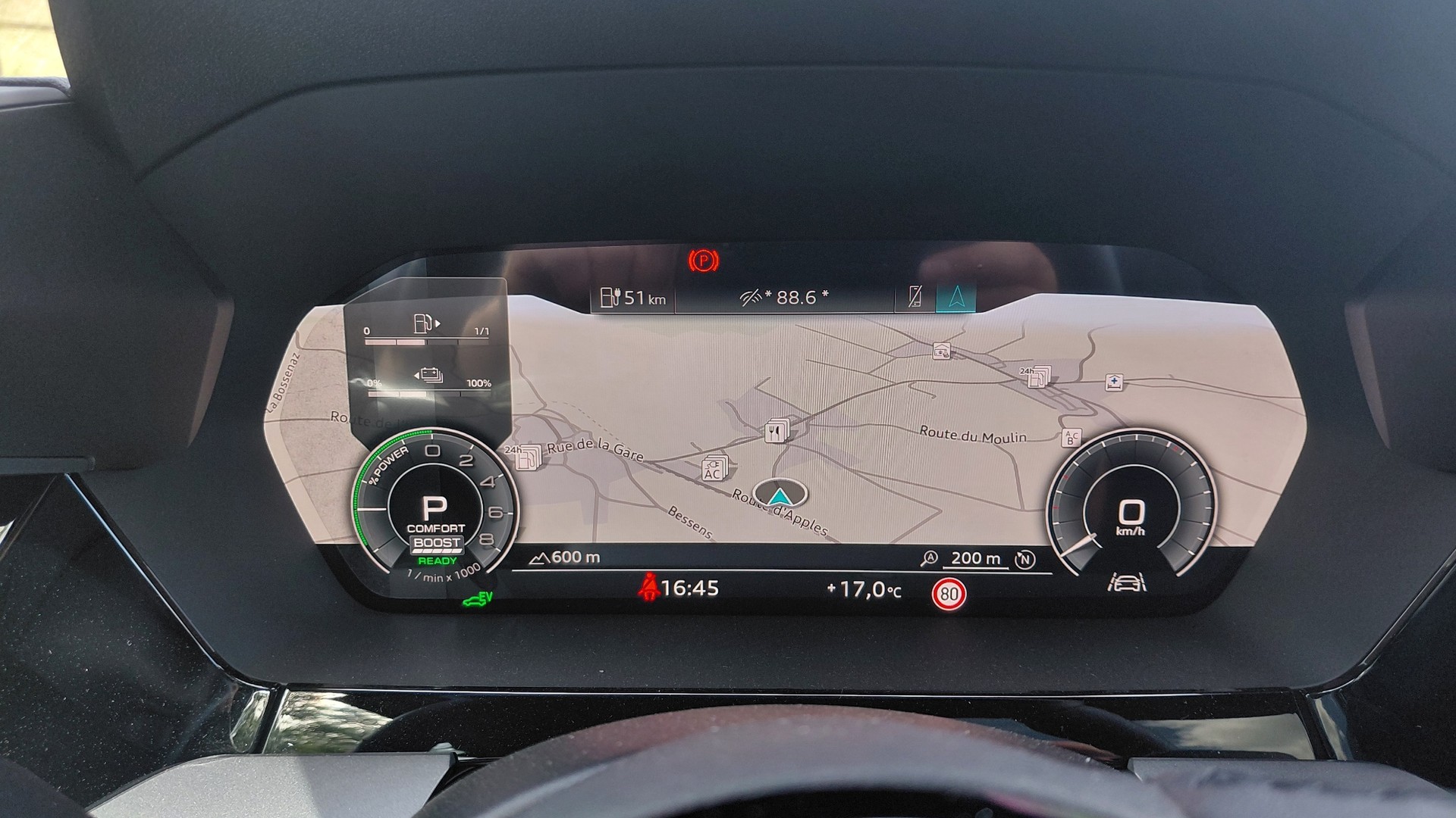 AUDI AUDI A3 Sportback 1.5 45 TFSI Plug-in-Hybrid S Line S-Tronic-image-6