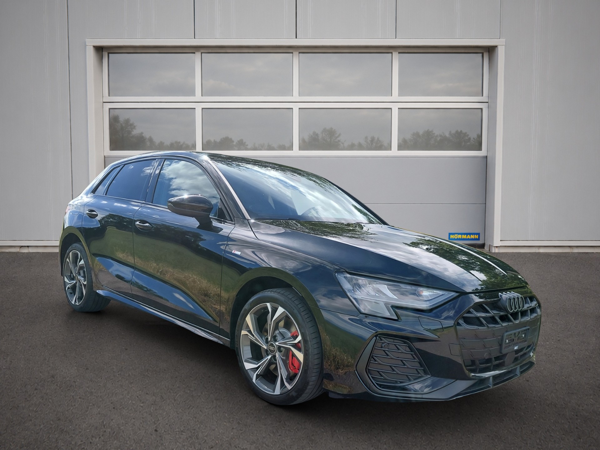 AUDI A3 Sportback 1.5 45 TFSI Plug-in-Hybrid S Line S-Tronic-image-0