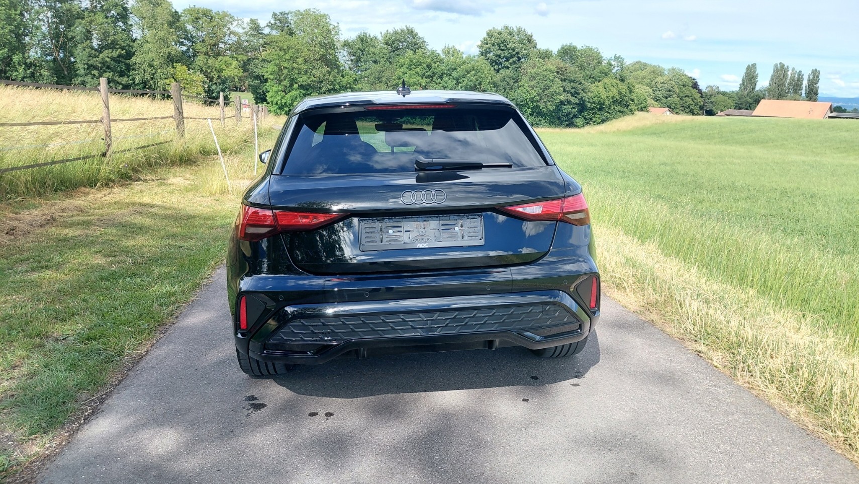 AUDI AUDI A3 Sportback 1.5 45 TFSI Plug-in-Hybrid S Line S-Tronic-image-5