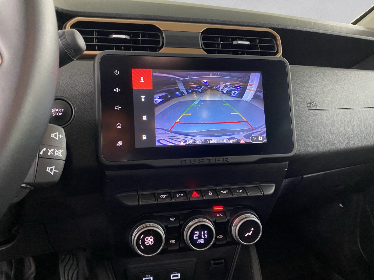 DACIA Duster TCe 150 Extreme EDC 4x2-image-11