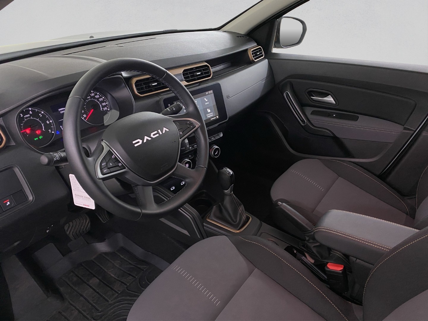 DACIA Duster TCe 150 Extreme EDC 4x2-image-7