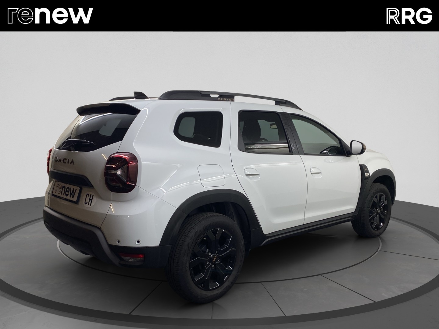 DACIA Duster TCe 150 Extreme EDC 4x2-showroom-element-1