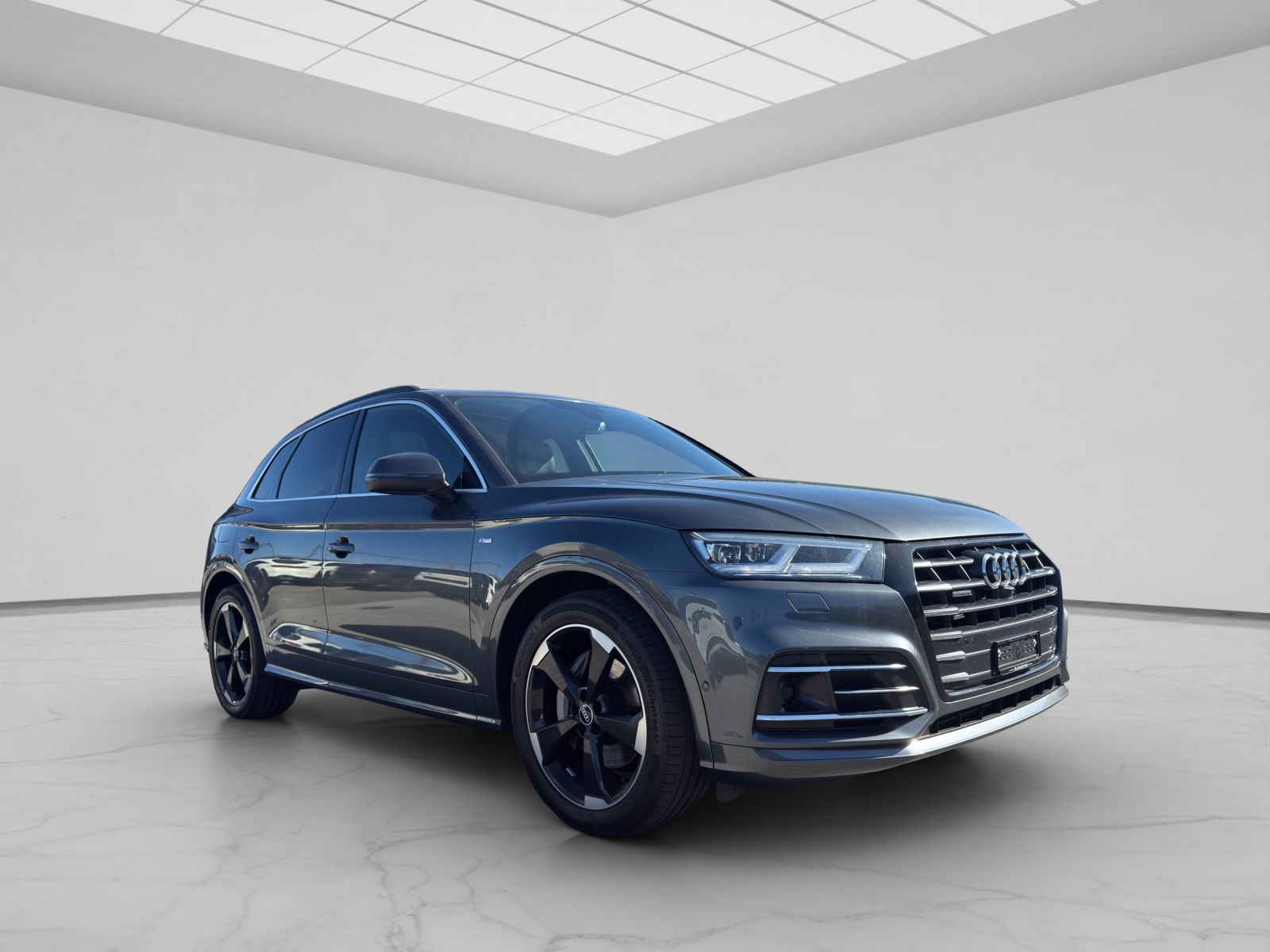 AUDI Q5 55 TFSI e sport quattro