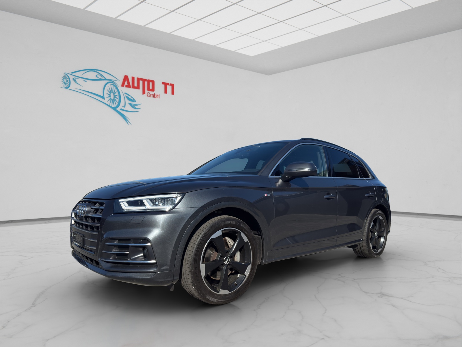 AUDI Q5 55 TFSI e sport quattro-image-2