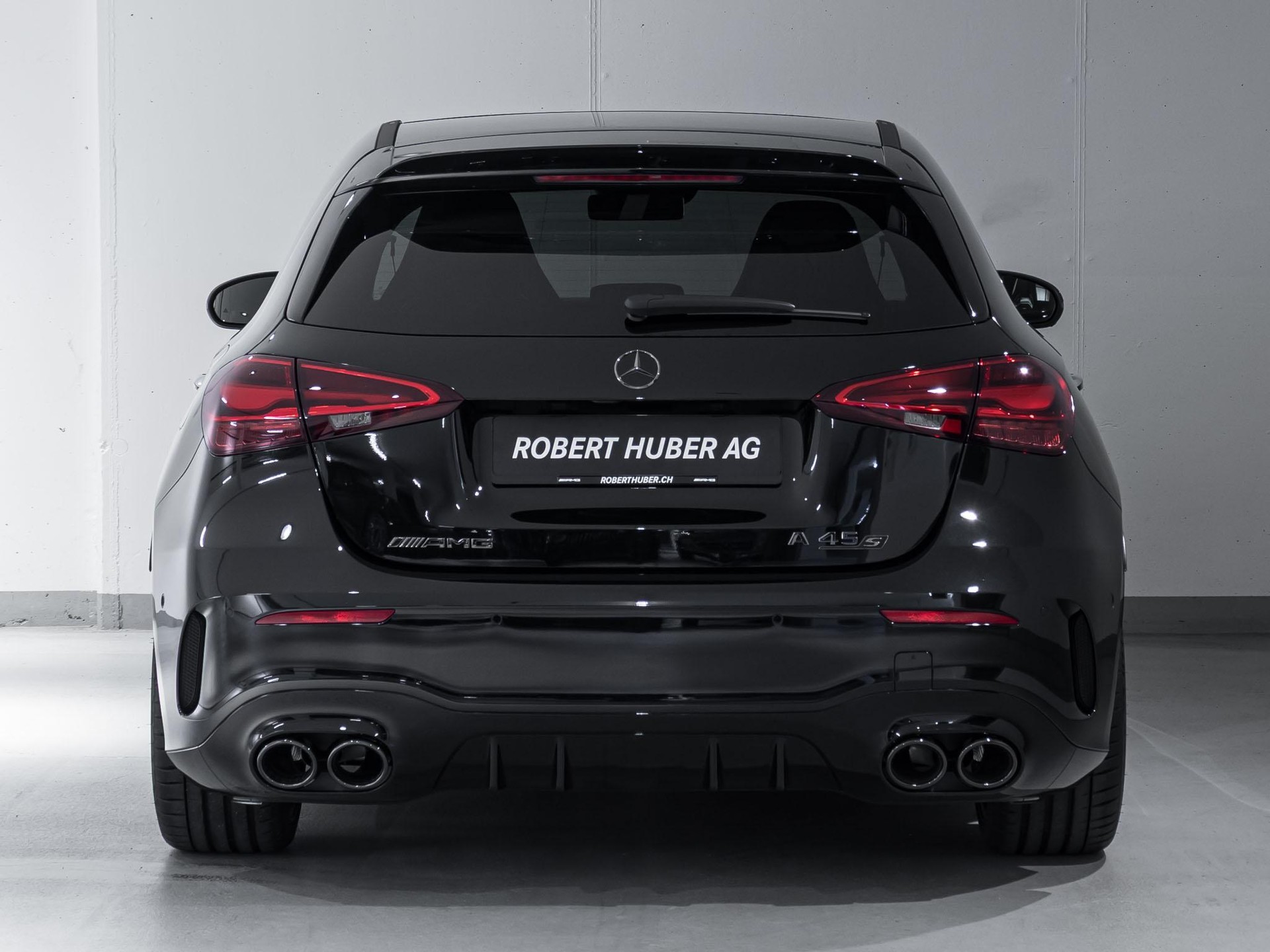 MERCEDES-BENZ A 45 AMG S 4MATIC+-image-5