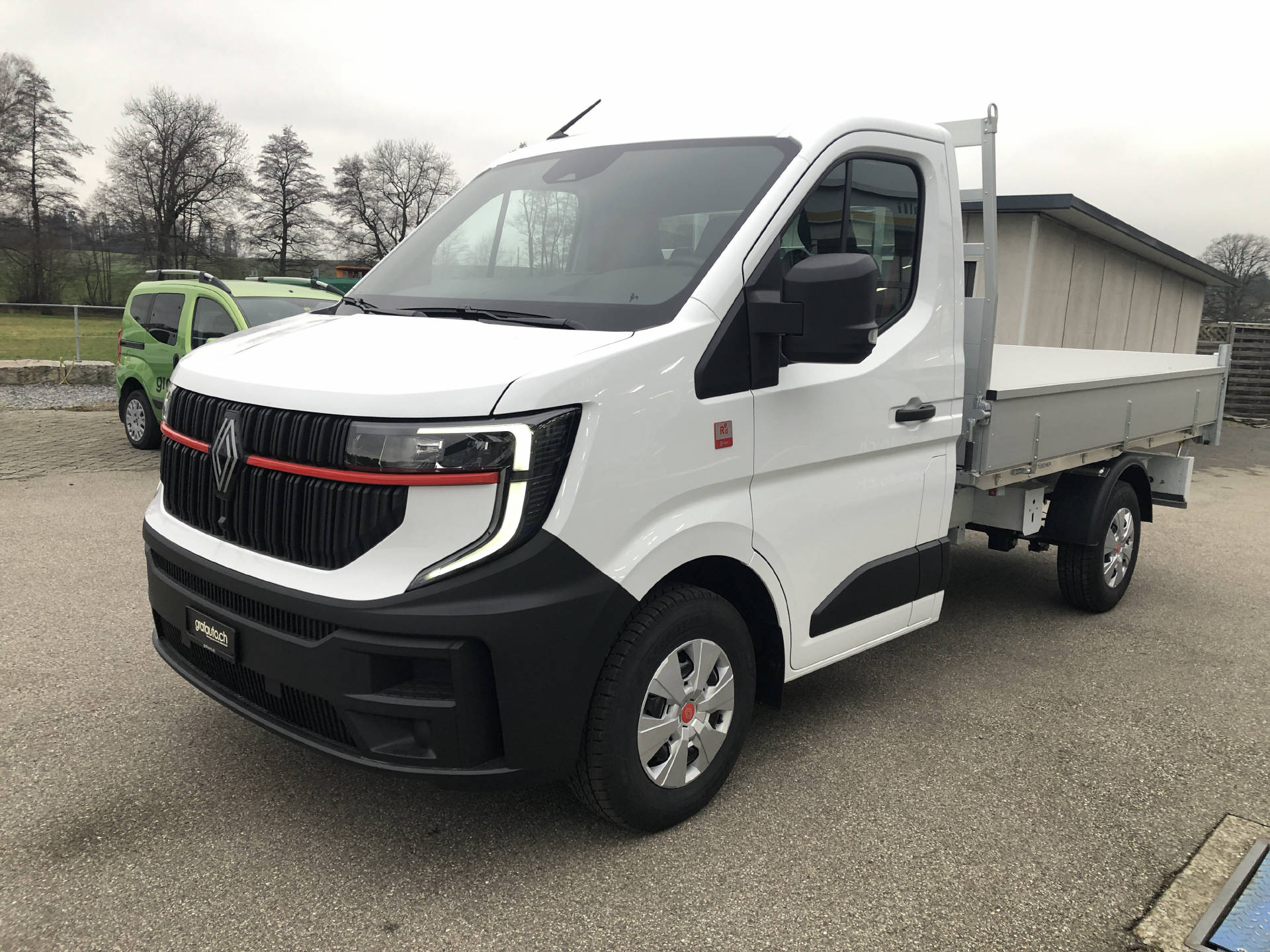 RENAULT Master Red Kipper 3.5 t L2H1 2.0 dCi 150 EuroVI-image-2