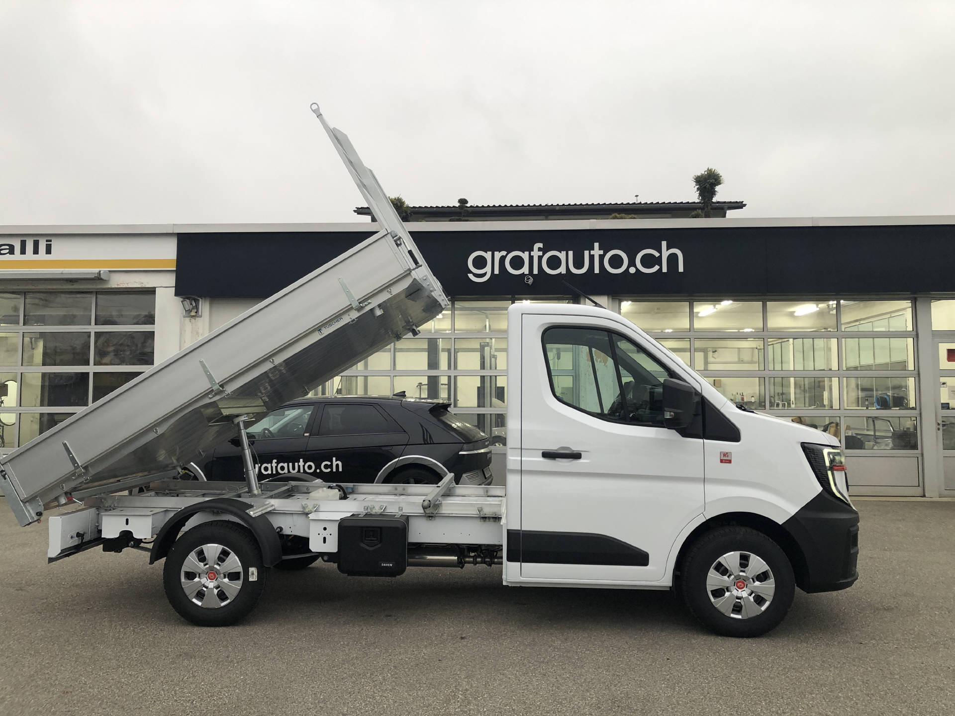 RENAULT Master Red Kipper 3.5 t L2H1 2.0 dCi 150 EuroVI