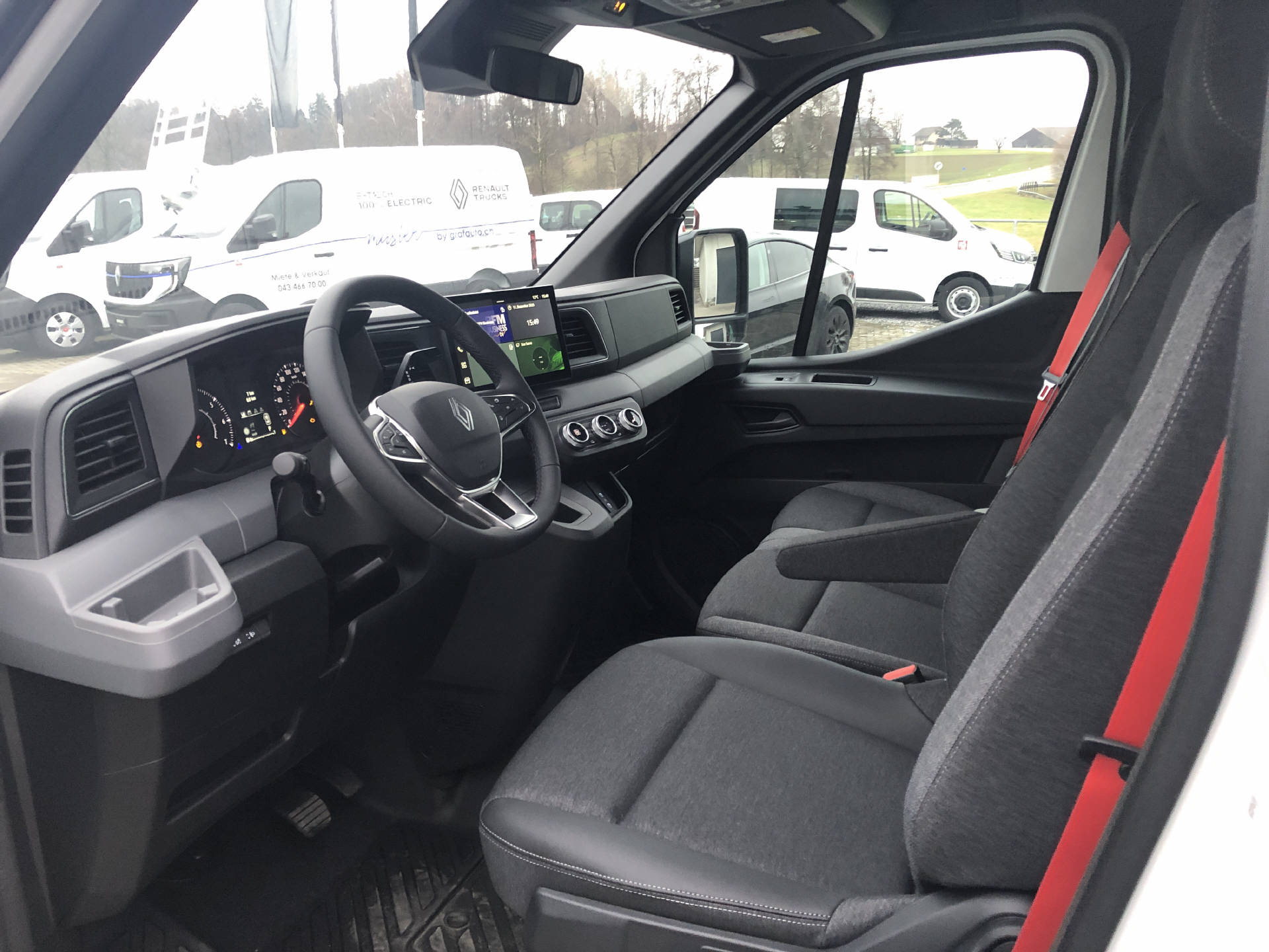 RENAULT Master Red Kipper 3.5 t L2H1 2.0 dCi 150 EuroVI-image-12