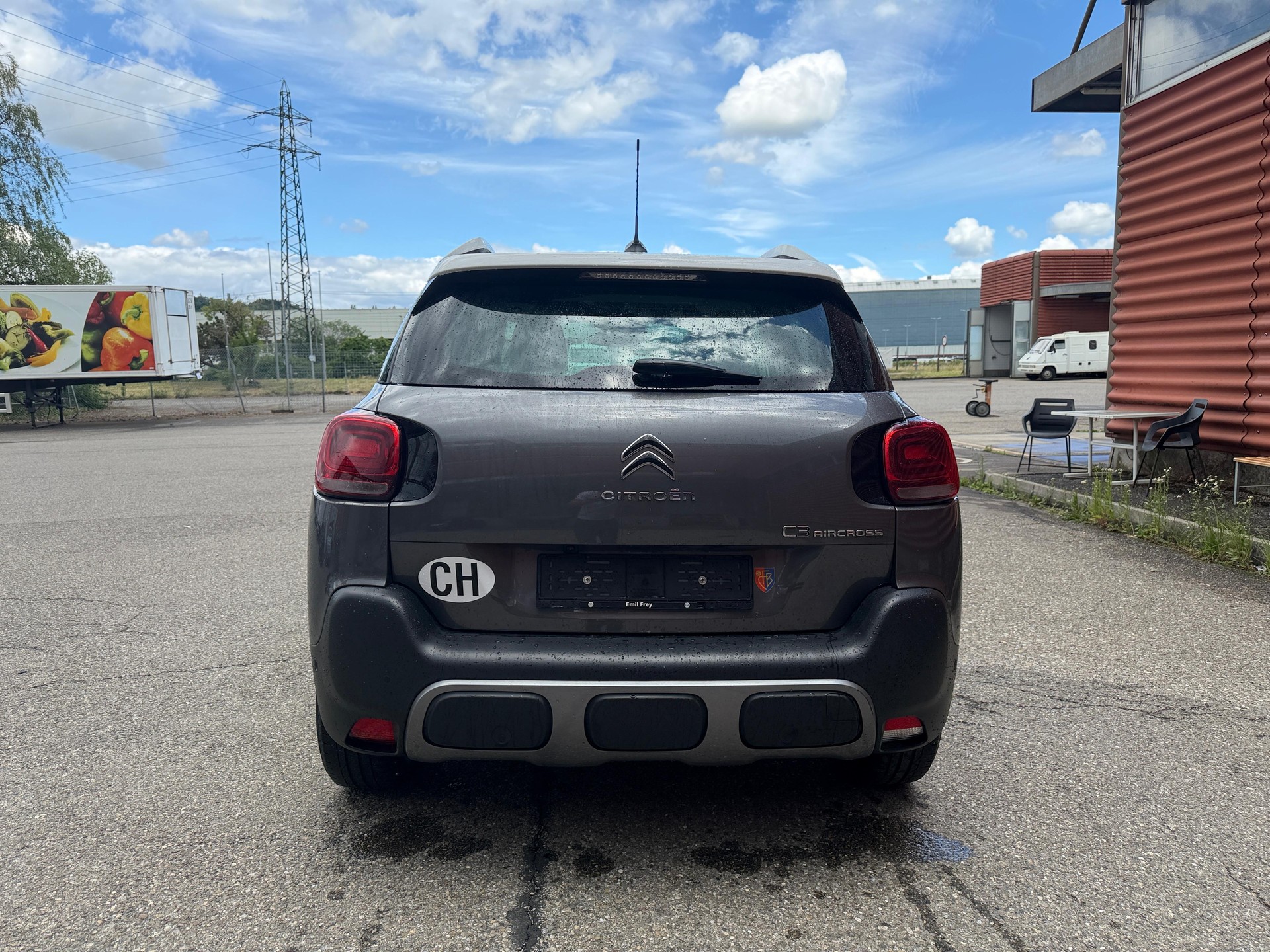 CITROEN C3 Aircross 1.2i PureTech Feel-image-6