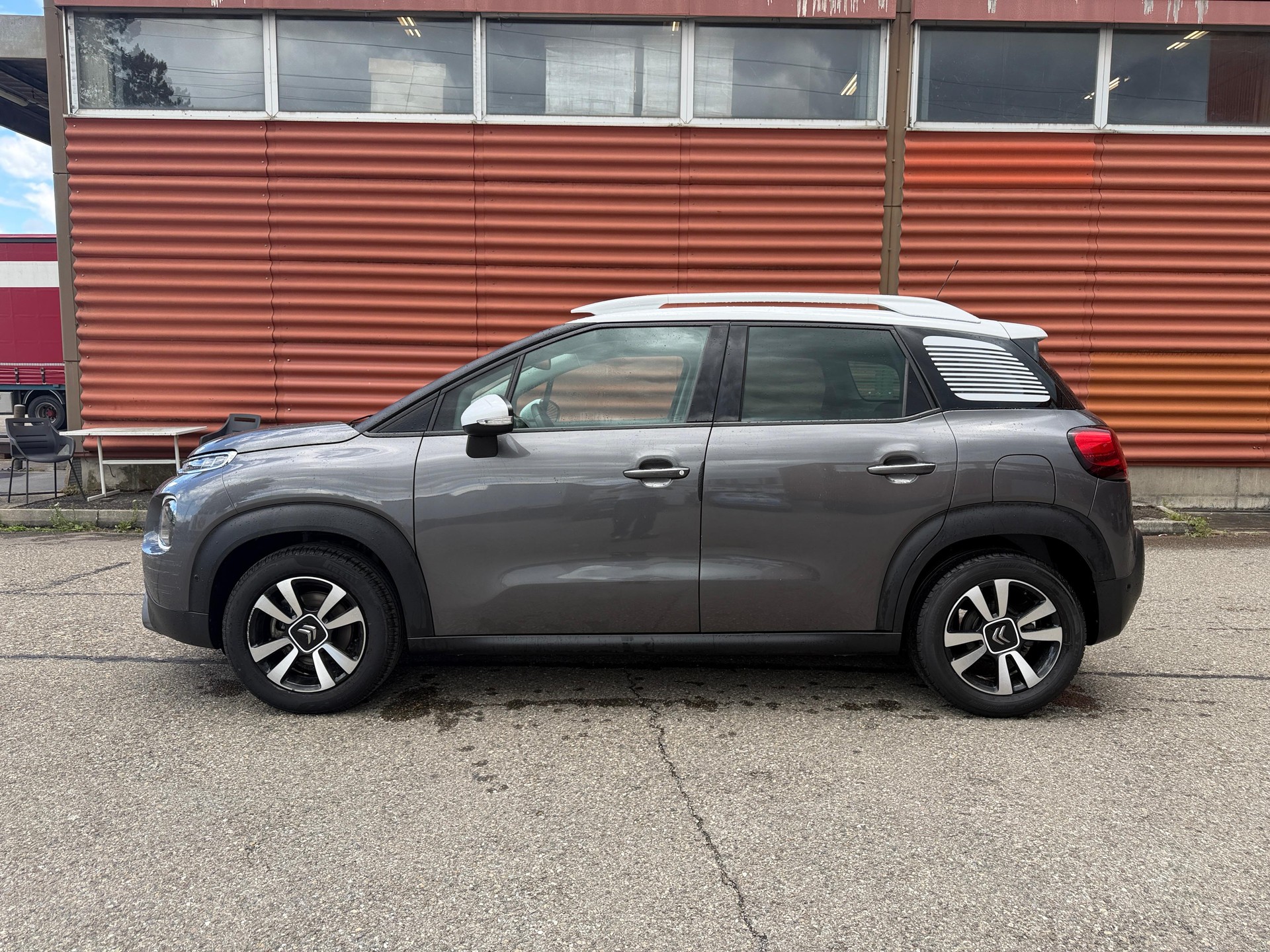 CITROEN C3 Aircross 1.2i PureTech Feel-image-5