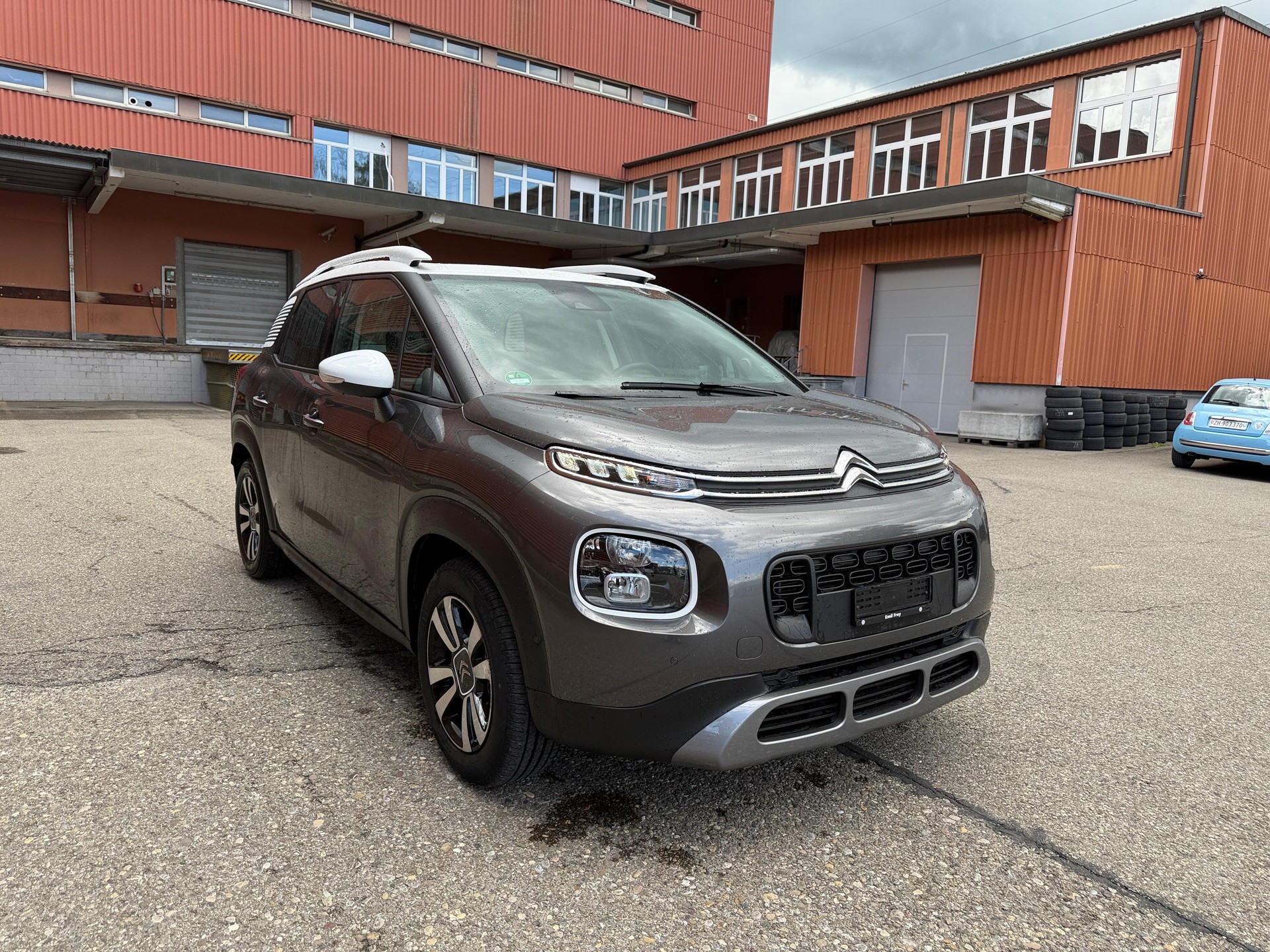 CITROEN C3 Aircross 1.2i PureTech Feel