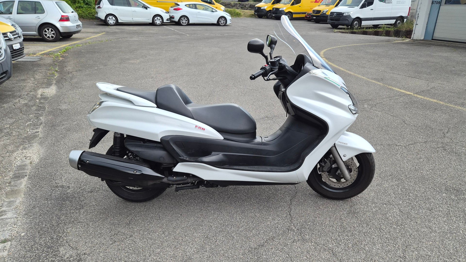 YAMAHA MajestyYP 400 ABS-image-3