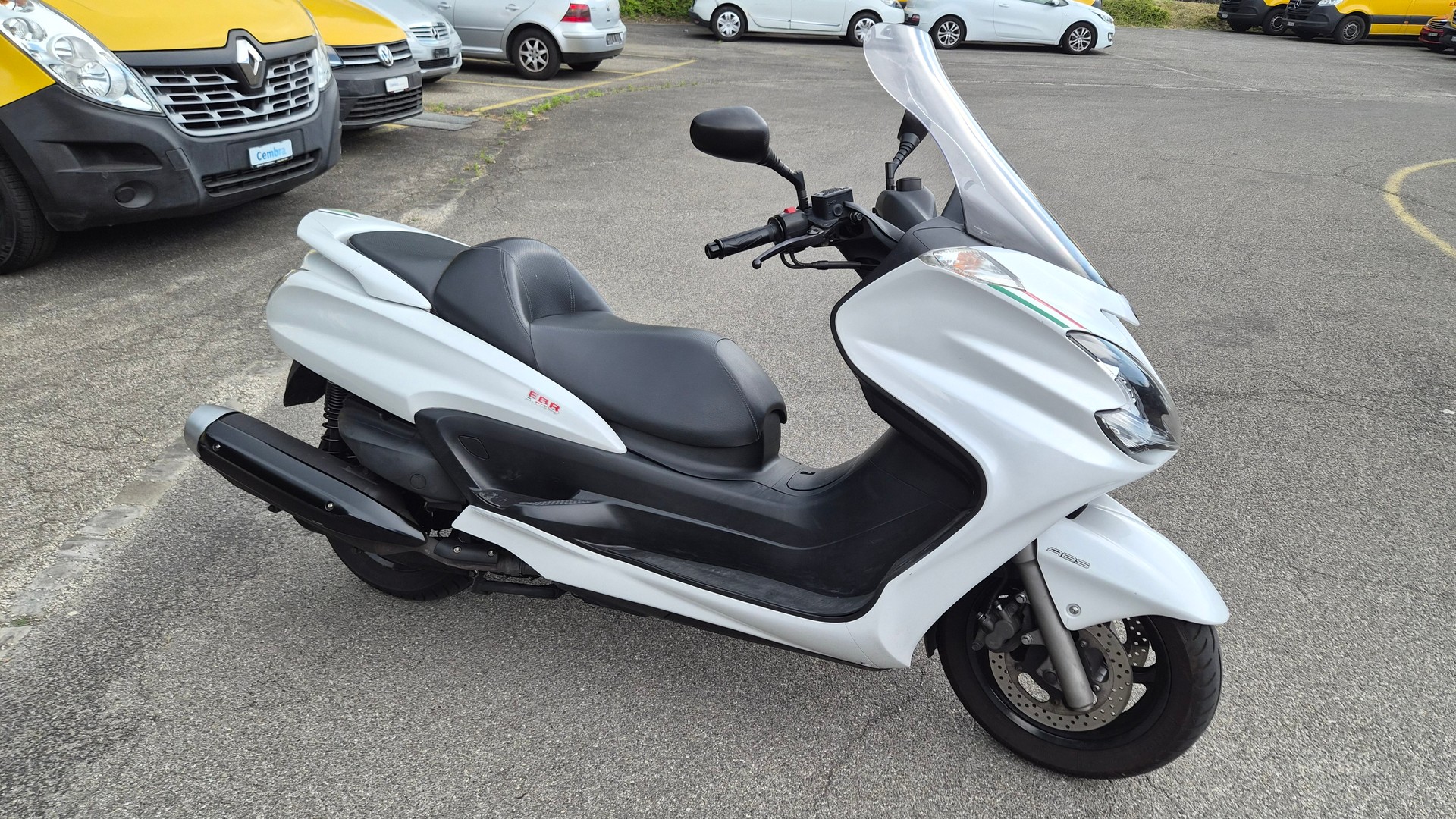 YAMAHA MajestyYP 400 ABS-image-0
