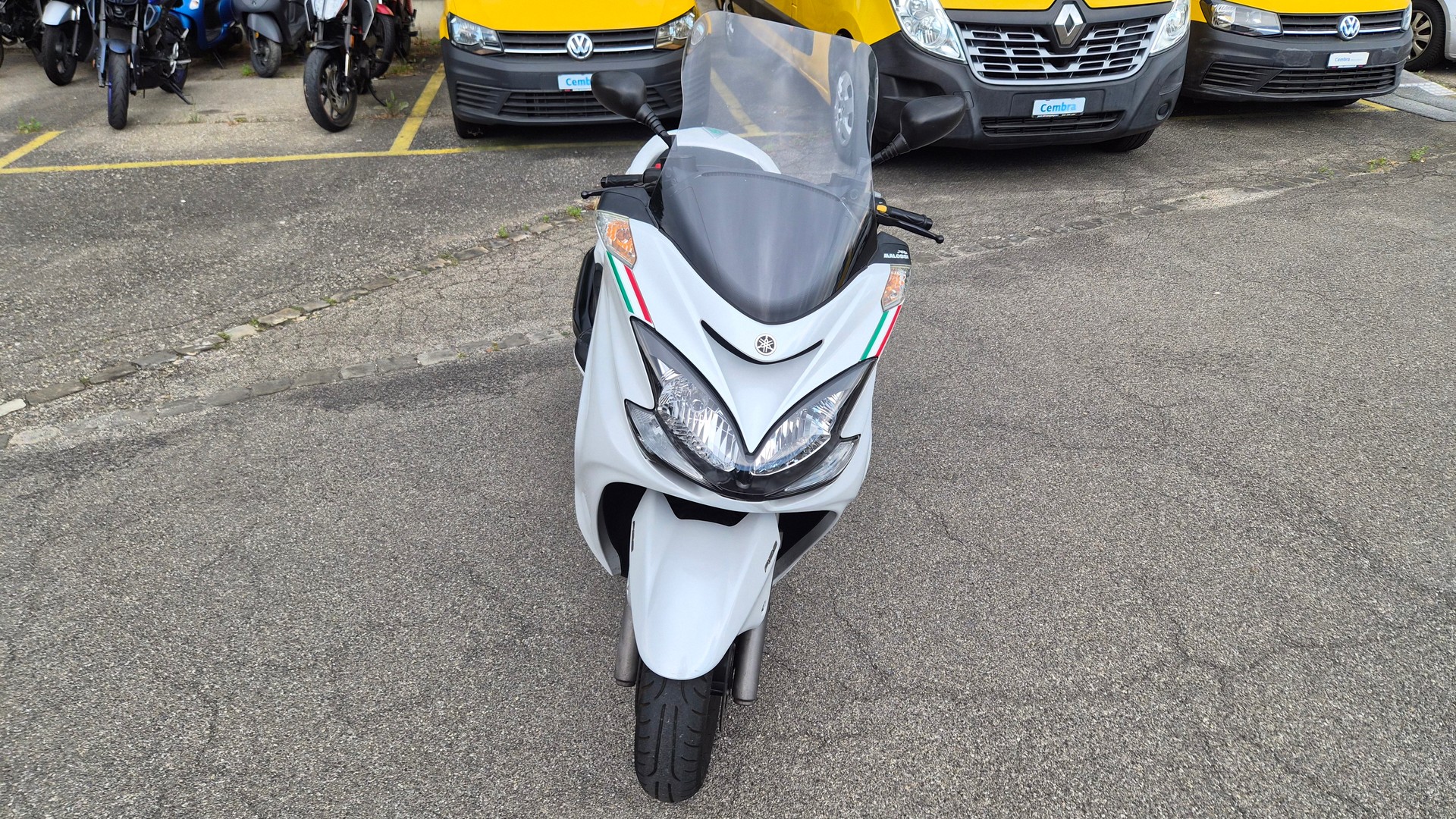 YAMAHA MajestyYP 400 ABS-image-6
