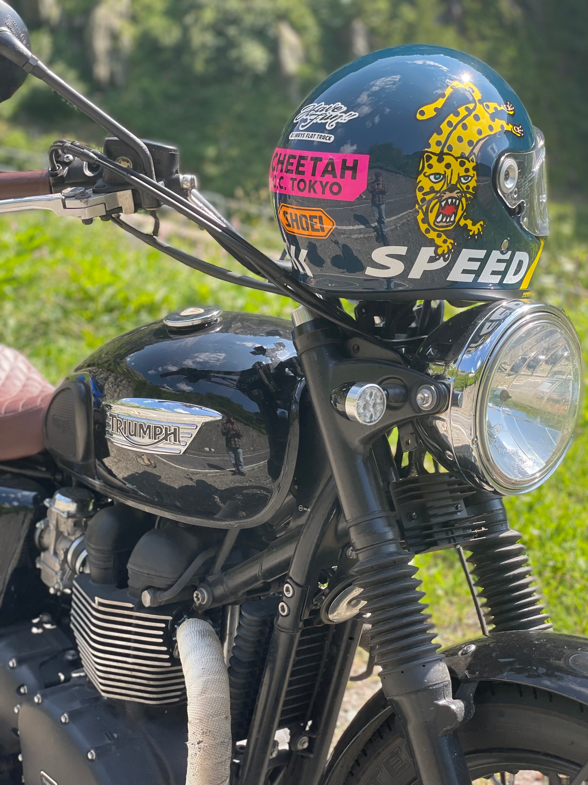 TRIUMPH Bonneville 900 i-image-0