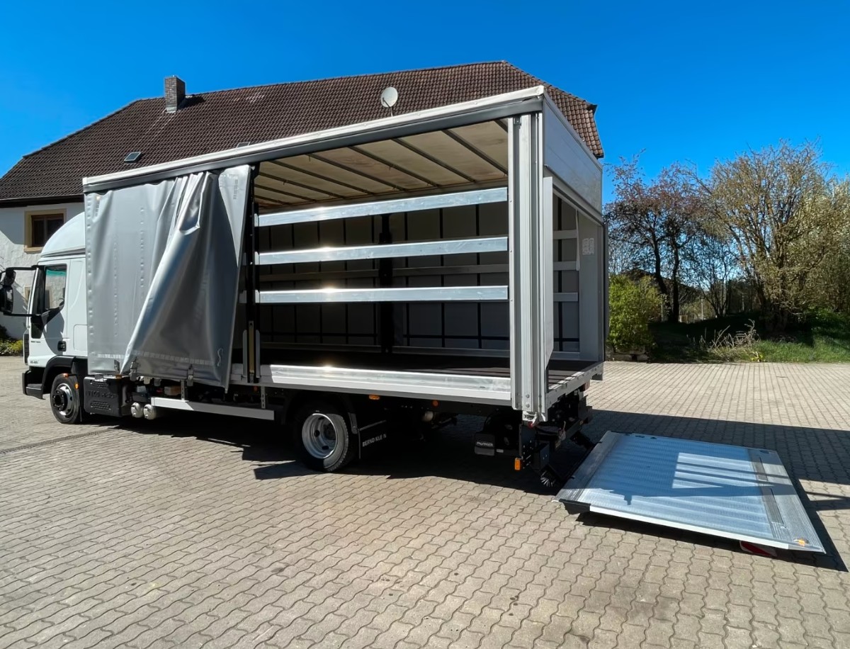 IVECO Eurocargo ML80E21 Schiebeplane mit Ladebordwand-showroom-element-2