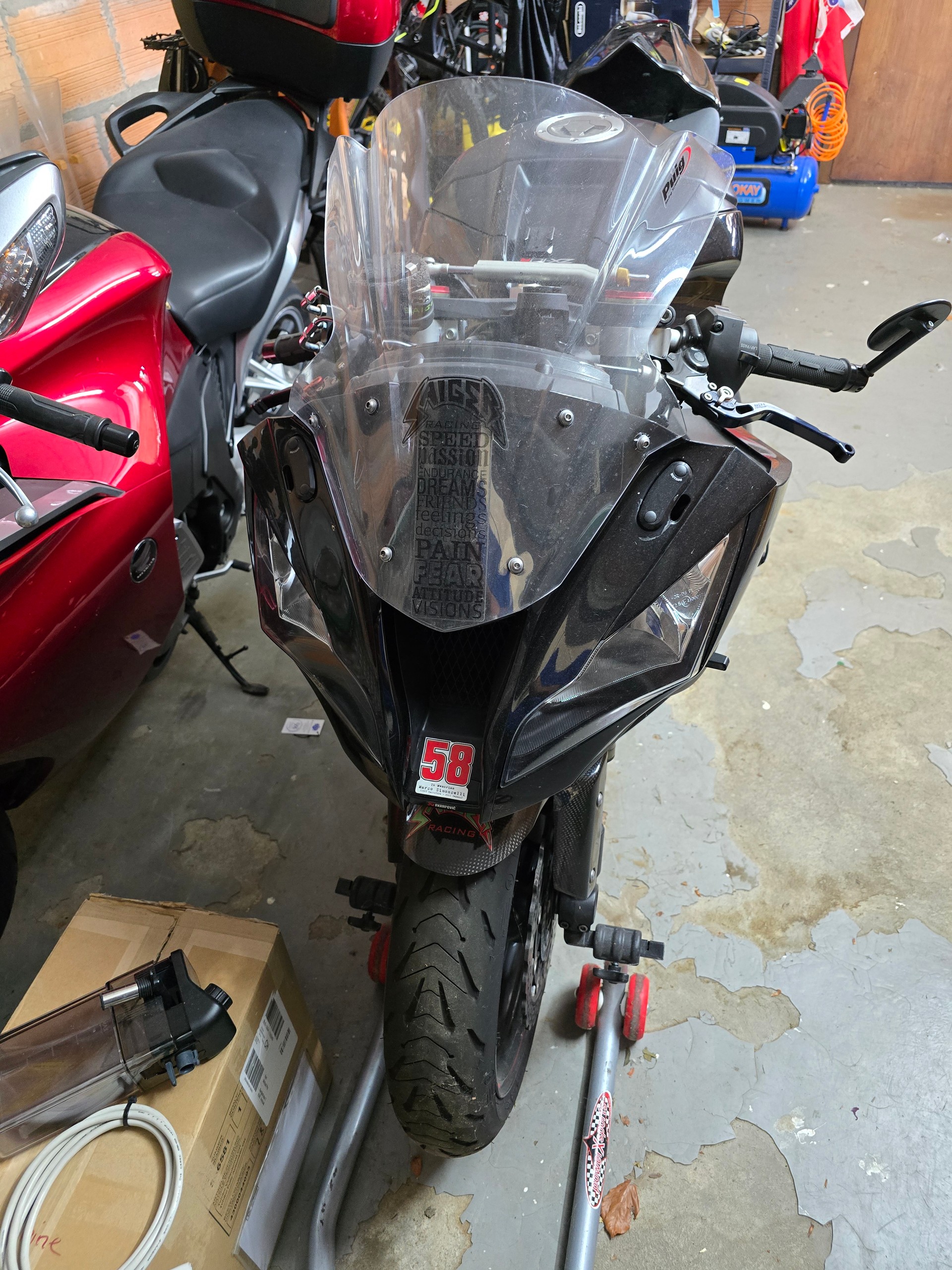 HONDA Ninja ZX-10R GP Edition-image-3