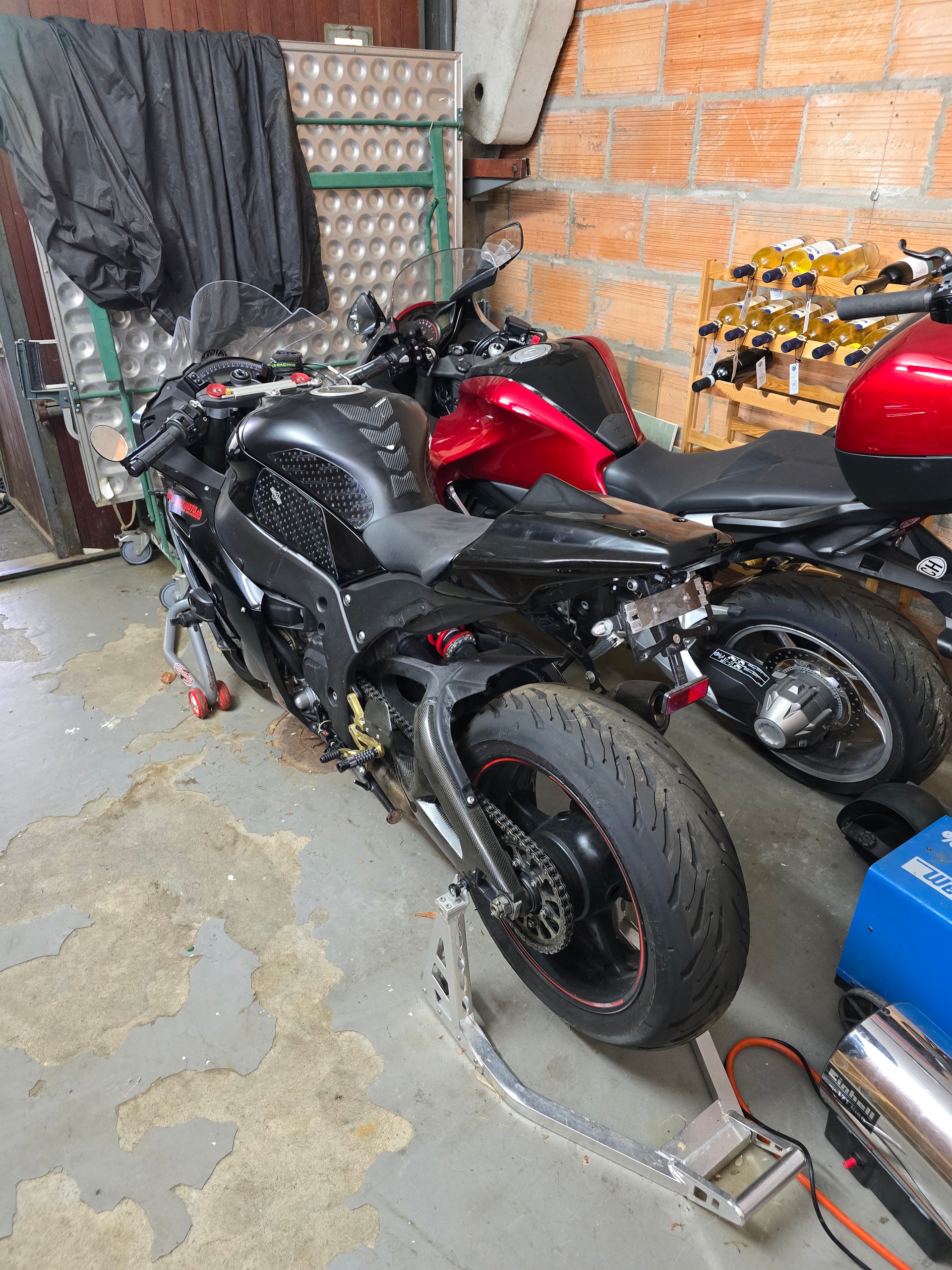 HONDA Ninja ZX-10R GP Edition-image-2