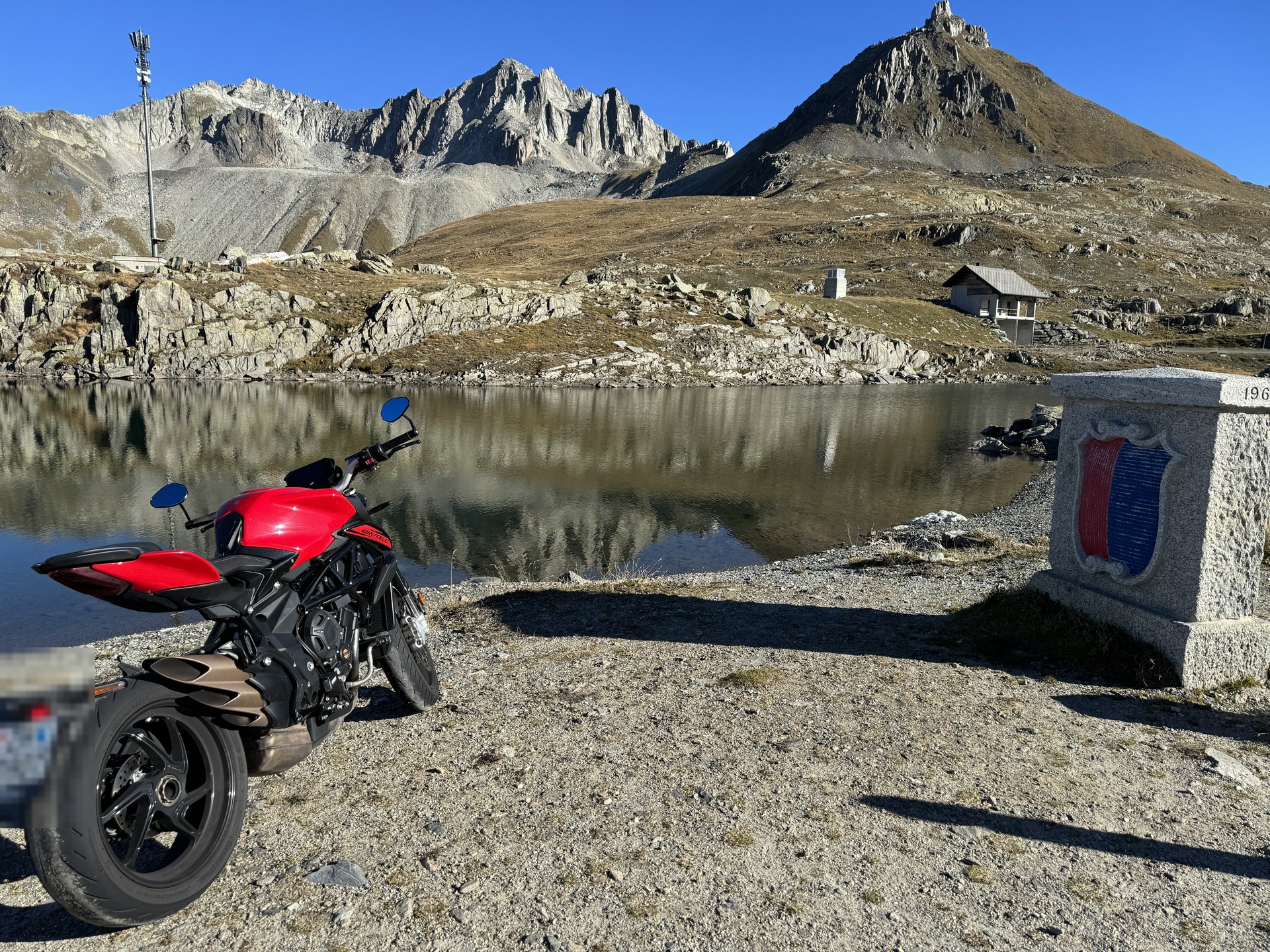 MV AGUSTA 800 Rosso-image-0