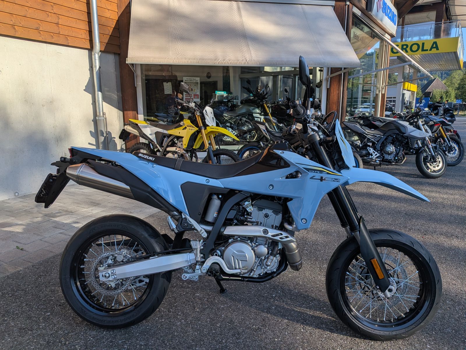 SUZUKI DR-Z 400 SM-image-0