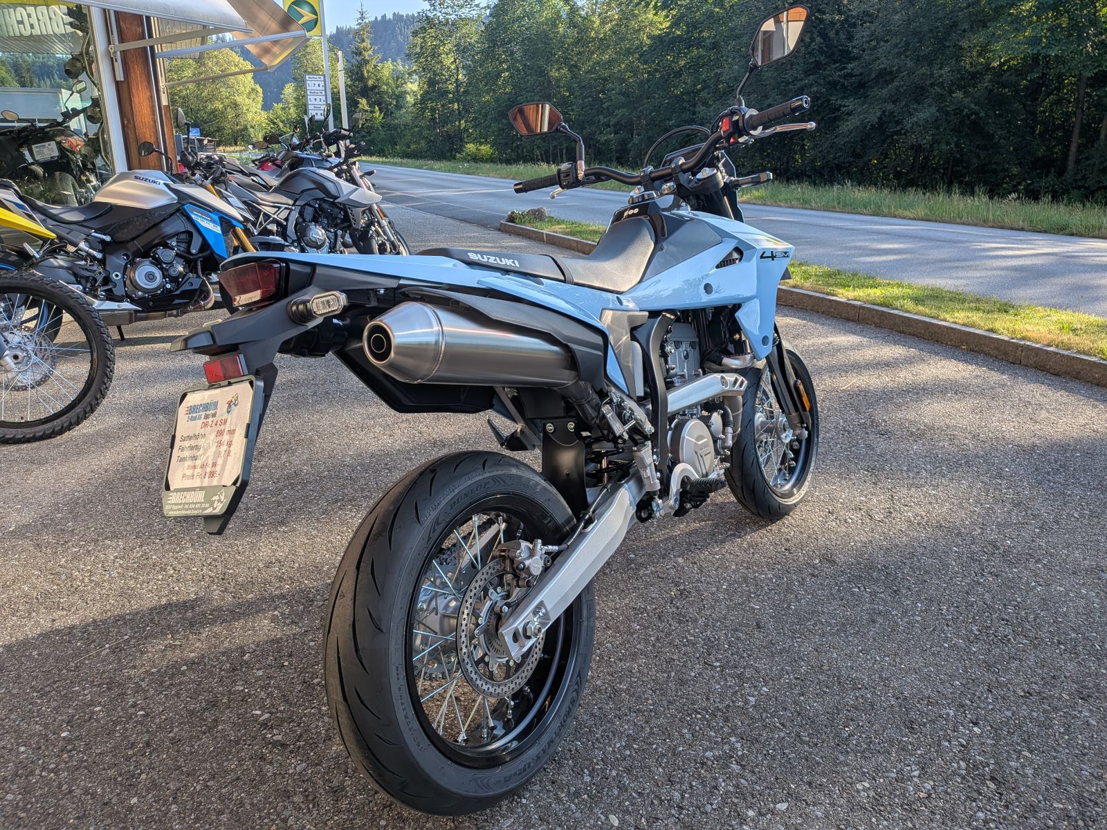 SUZUKI DR-Z 400 SM-image-5